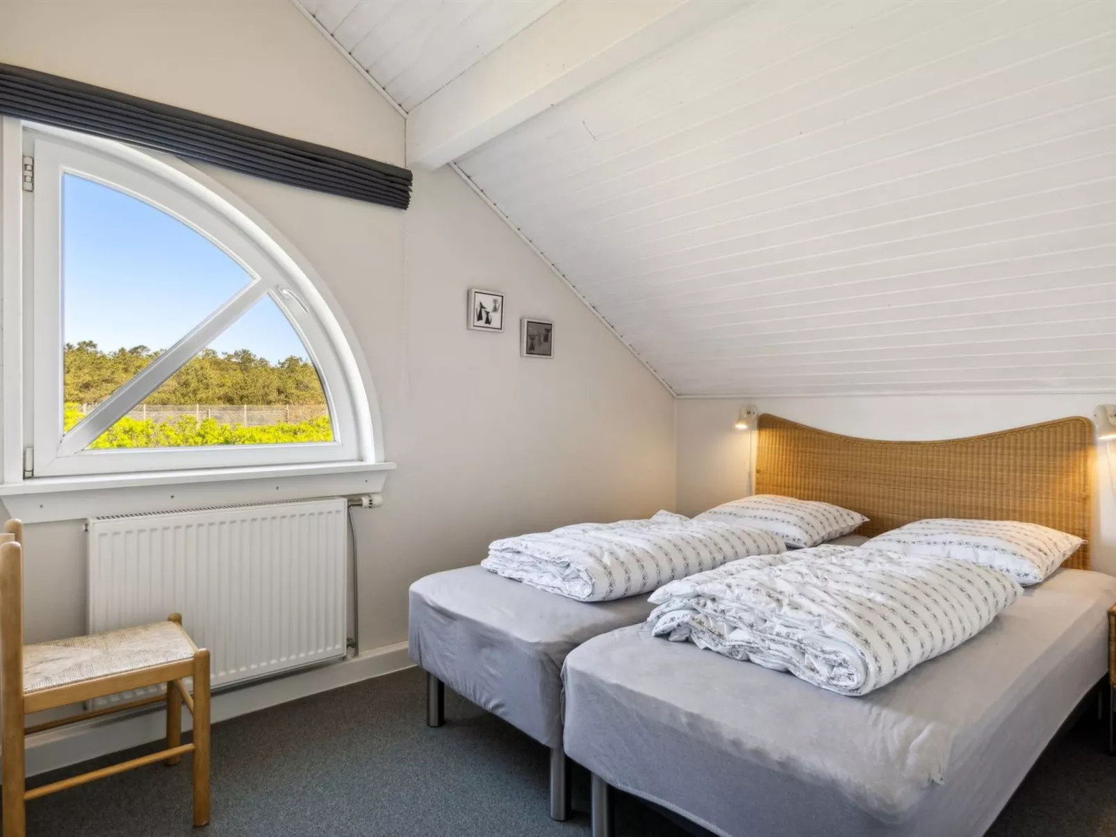 "Gaëlle" - 2.3km from the sea-Binnen