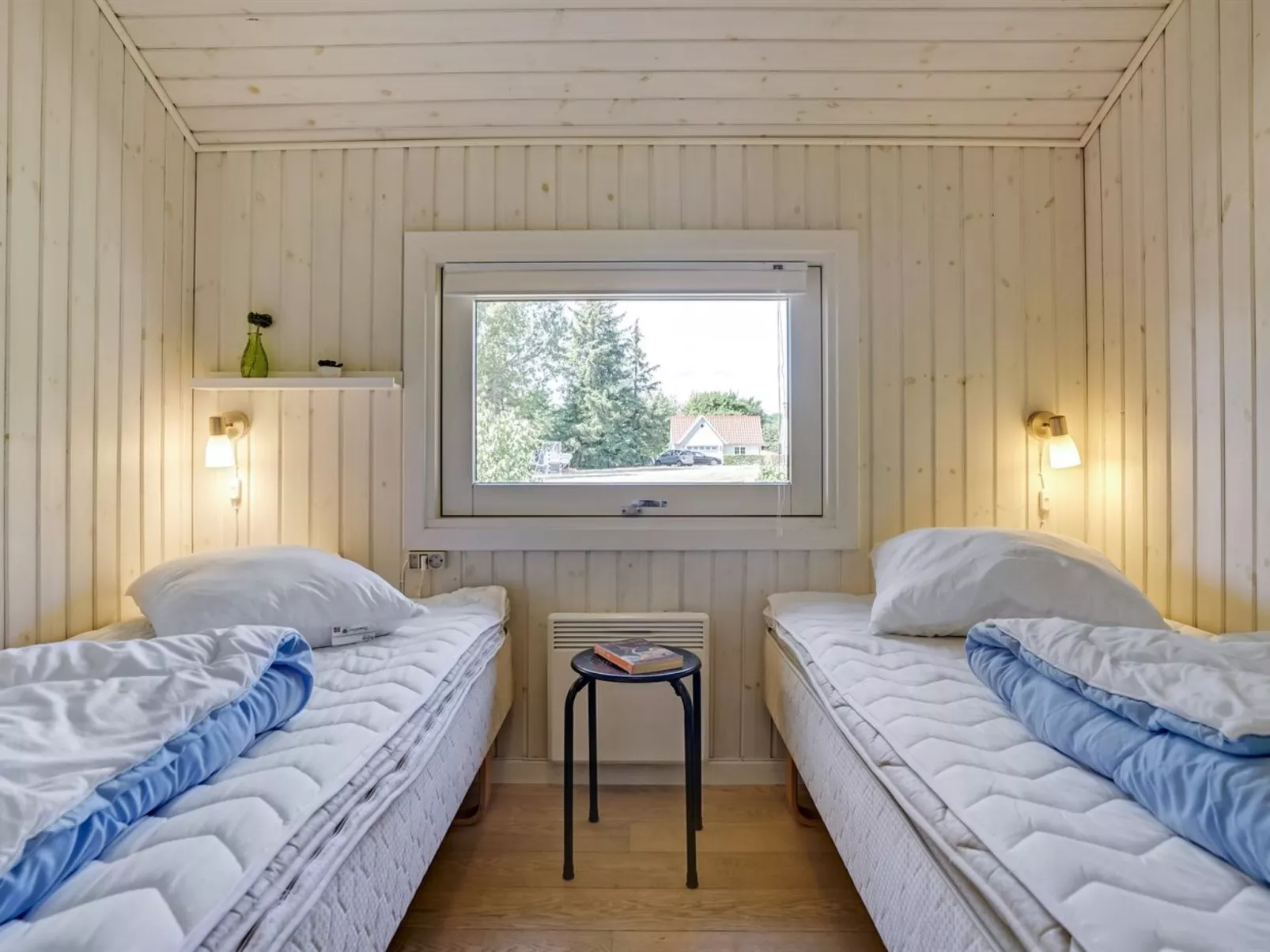 "Stasia" - 75m from the sea-Binnen