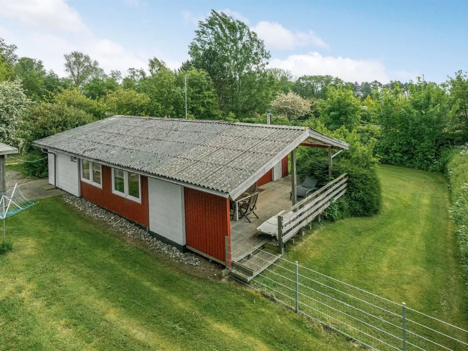 "Thorwer" - 250m from the sea-Buiten