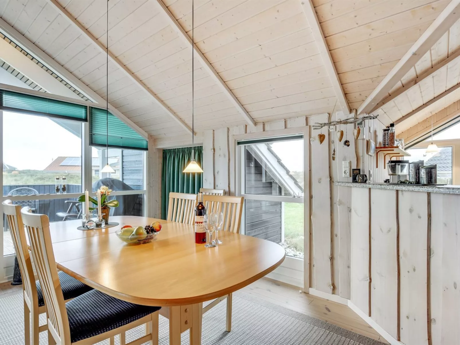 "Thyrger" - 550m from the sea-Binnen