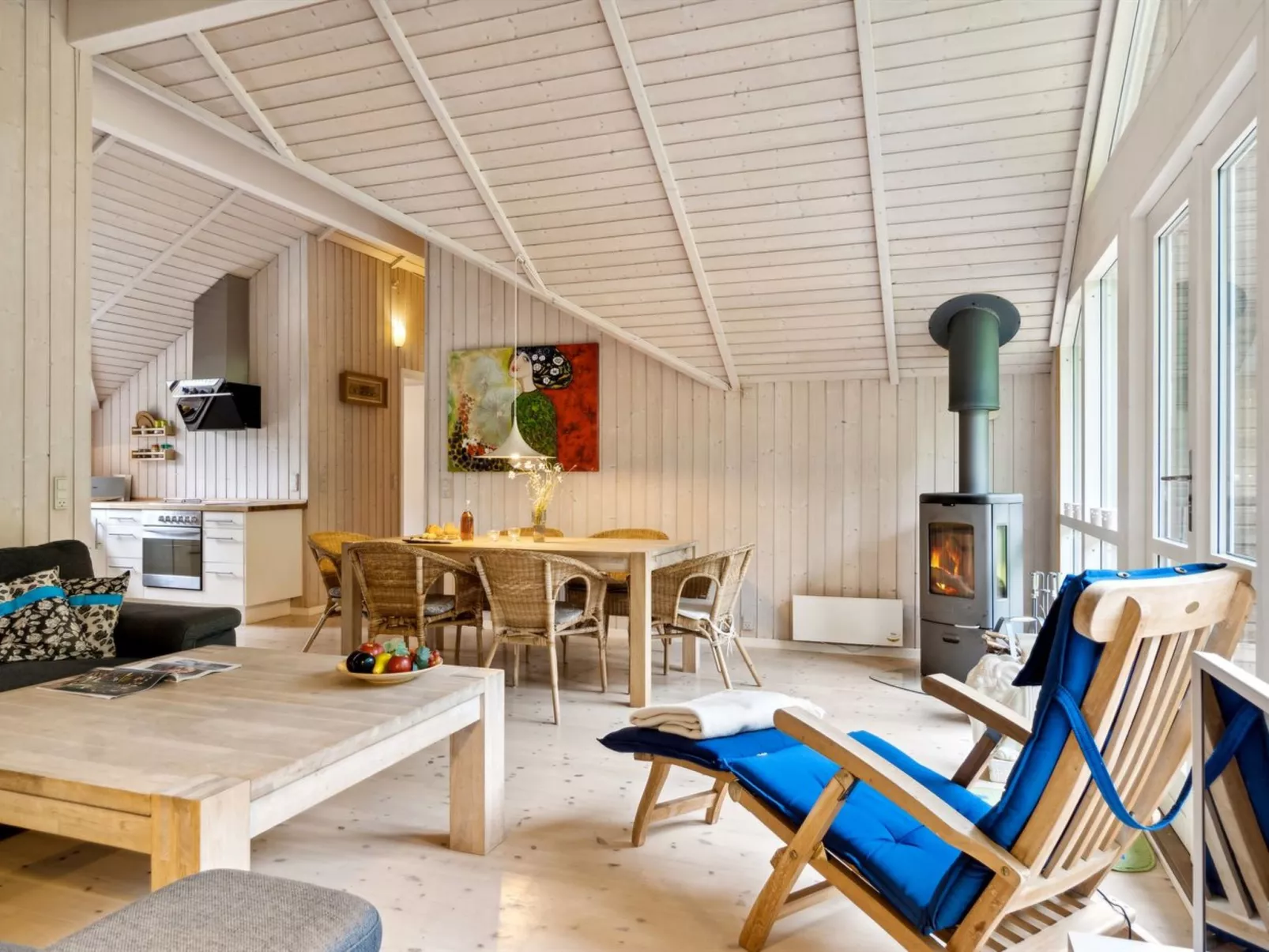 "Merina" - 700m from the sea-Binnen