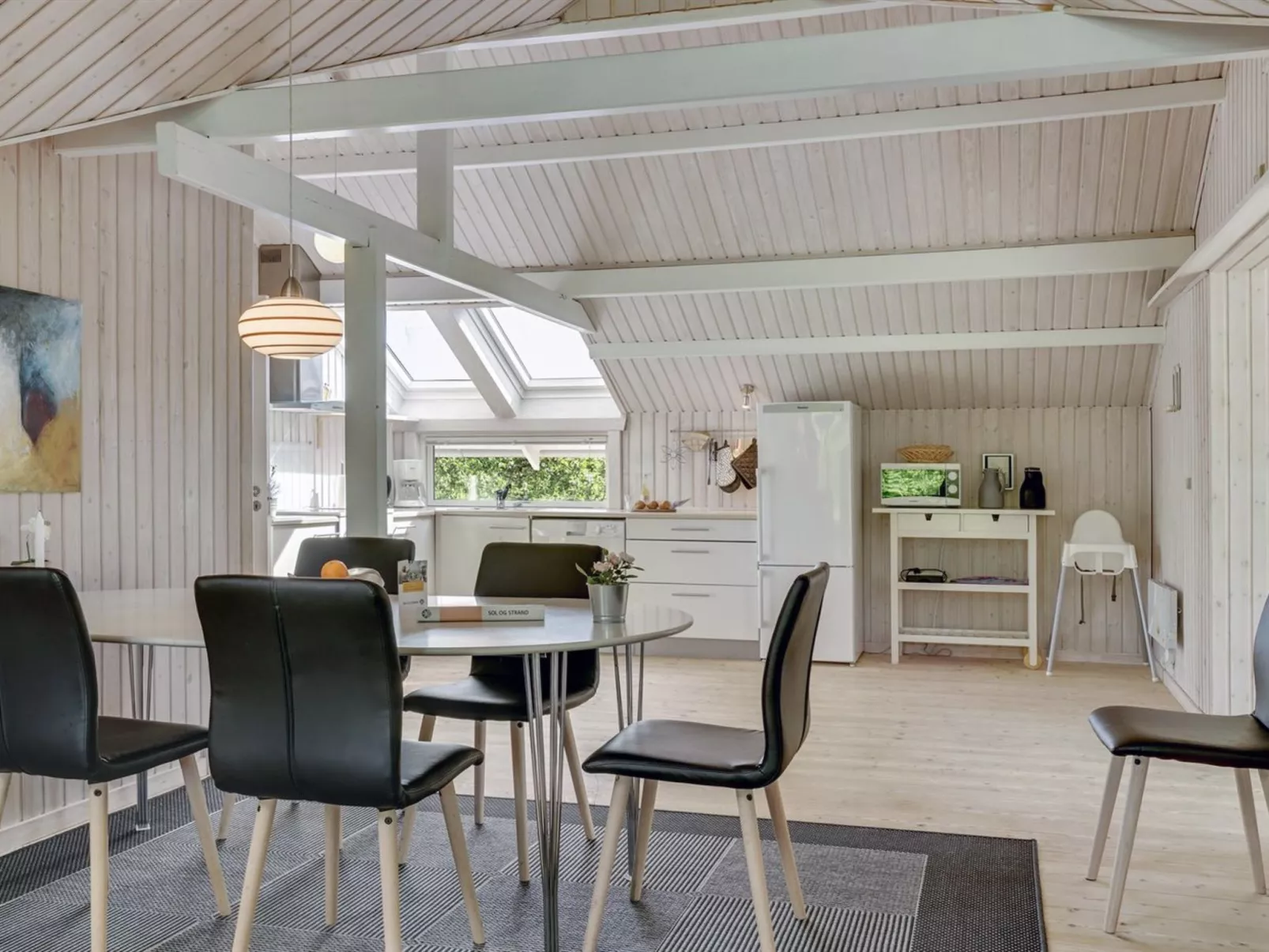 "Dea" - 850m from the sea-Binnen