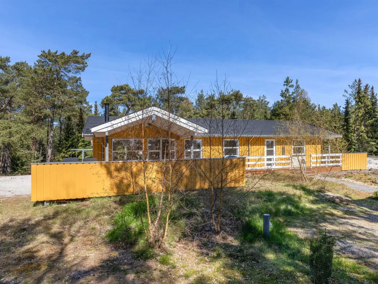 "Arndis" - 600m from the sea-Buiten