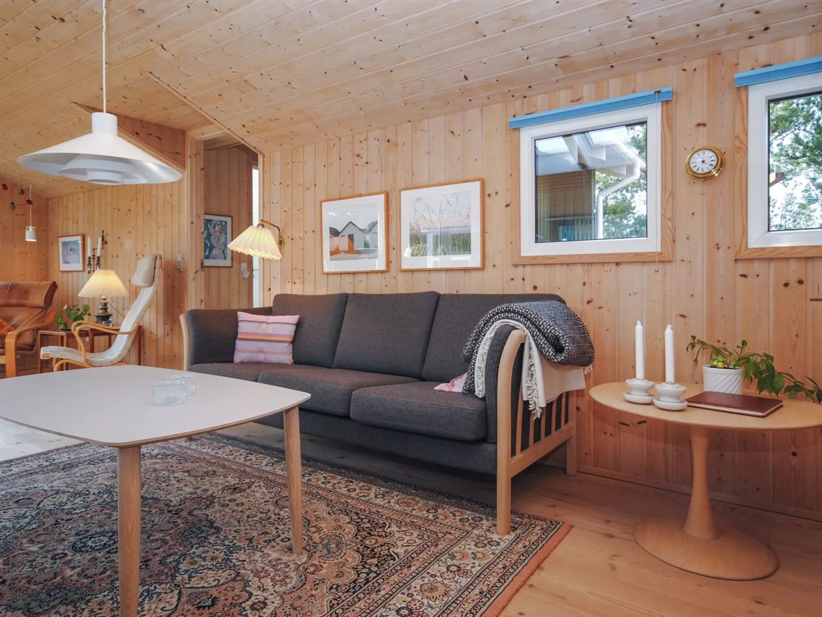 "Heggi" - 900m from the sea-Binnen