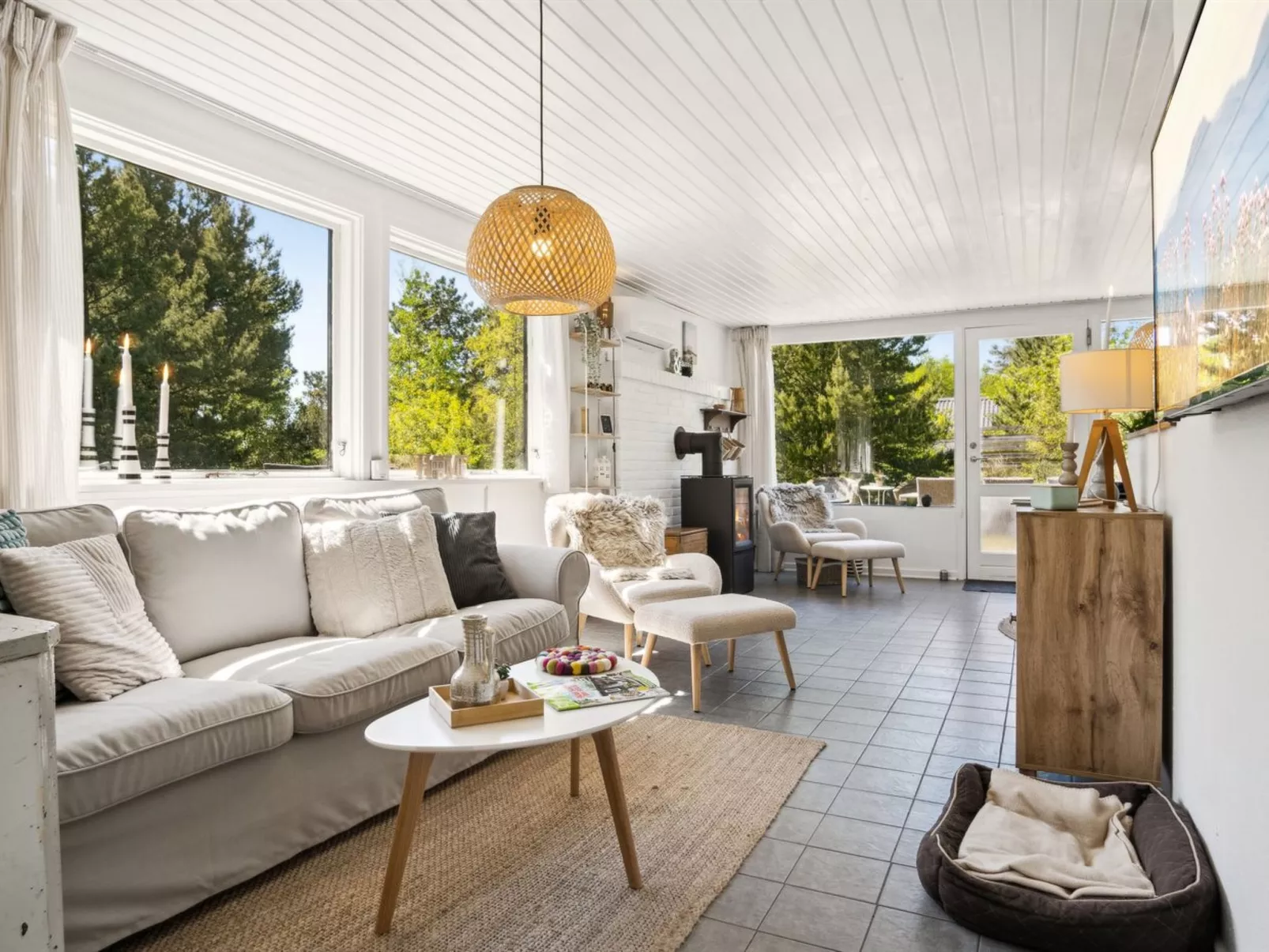 "Inga" - 1.3km from the sea-Binnen