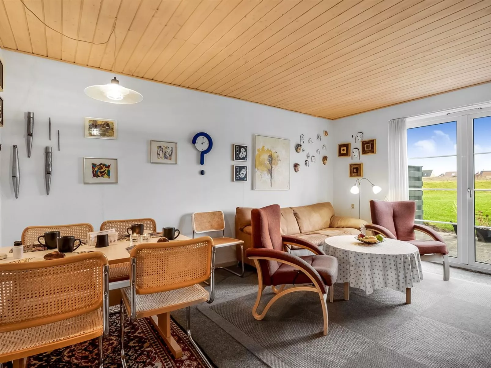 "Kaisa" - 200m from the sea-Binnen