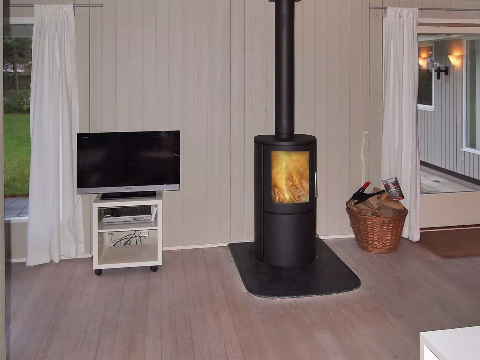 "Claudette" - 1km from the sea-Binnen