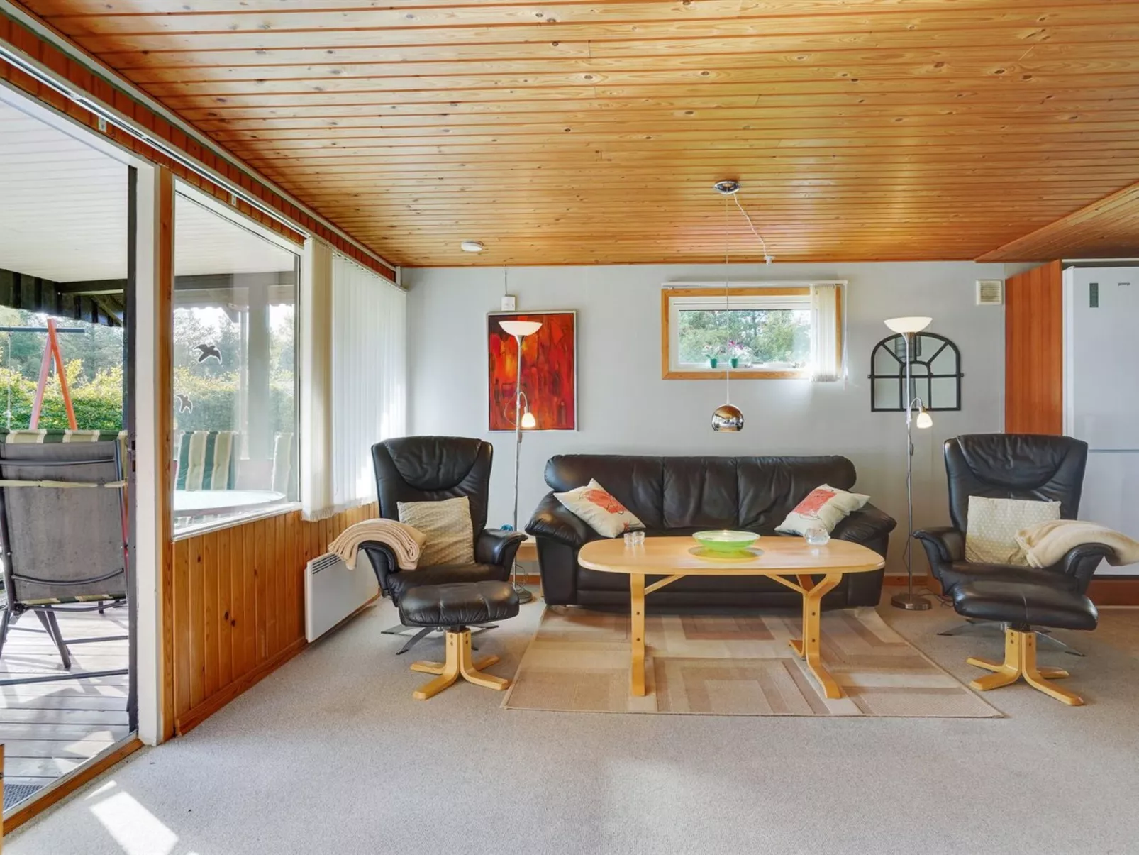 "Aswaldi" - 3.5km from the sea-Binnen