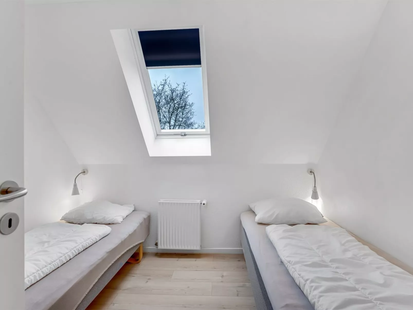 "Thorward" - 1.5km from the sea-Binnen