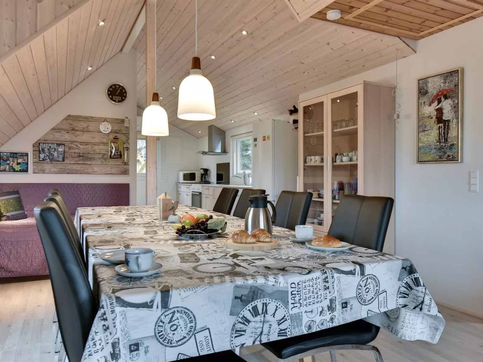 "Hinz" -  from the sea-Binnen