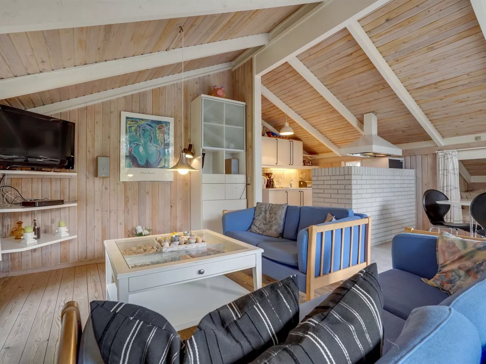 "Alfi" - 150m from the sea-Binnen