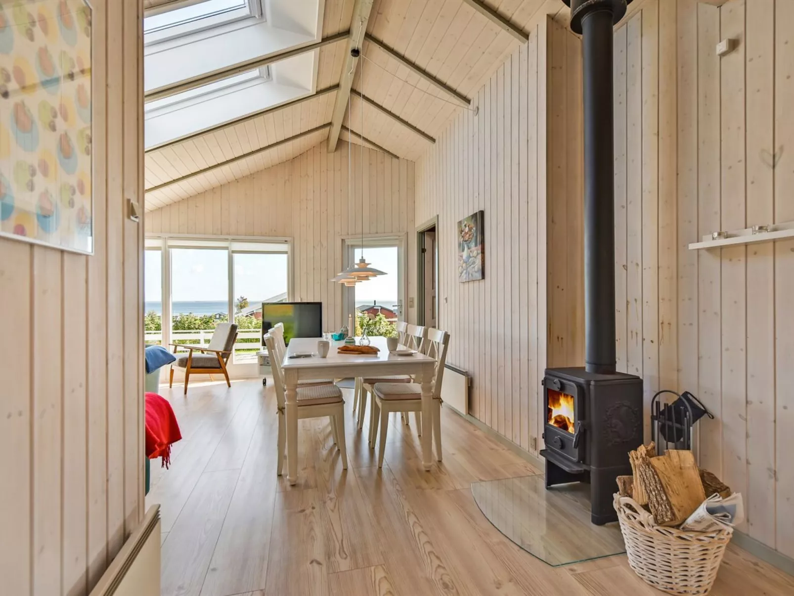 "Apsolon" - 150m from the sea-Binnen