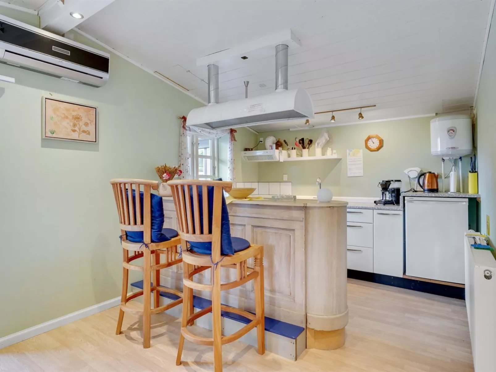 "Landeline" - 200m to the fjord-Binnen