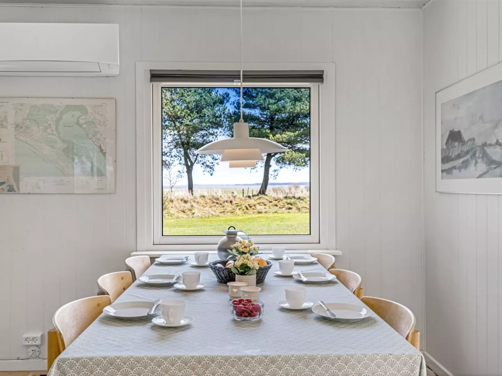 "Elny" - 500m to the fjord-Binnen