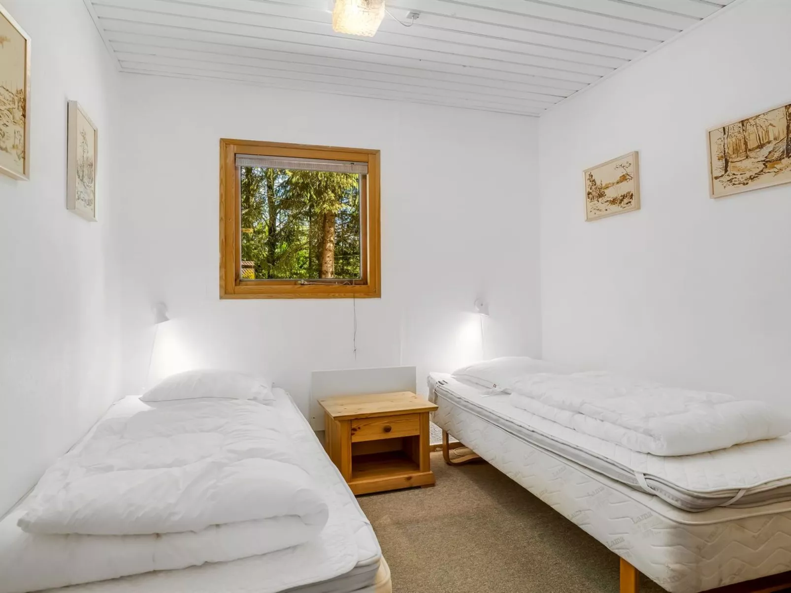 "Anine" - 200m to the fjord-Binnen