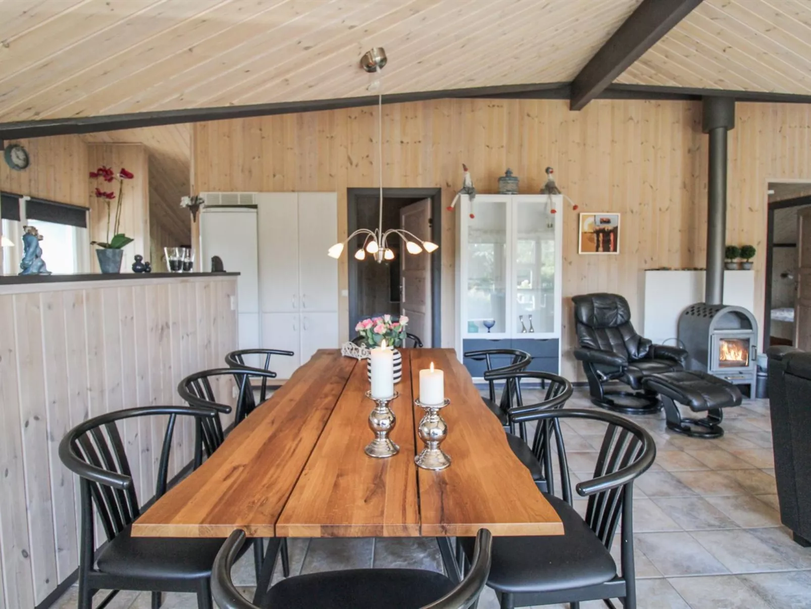 "Maureen" - 10.5km from the sea-Binnen