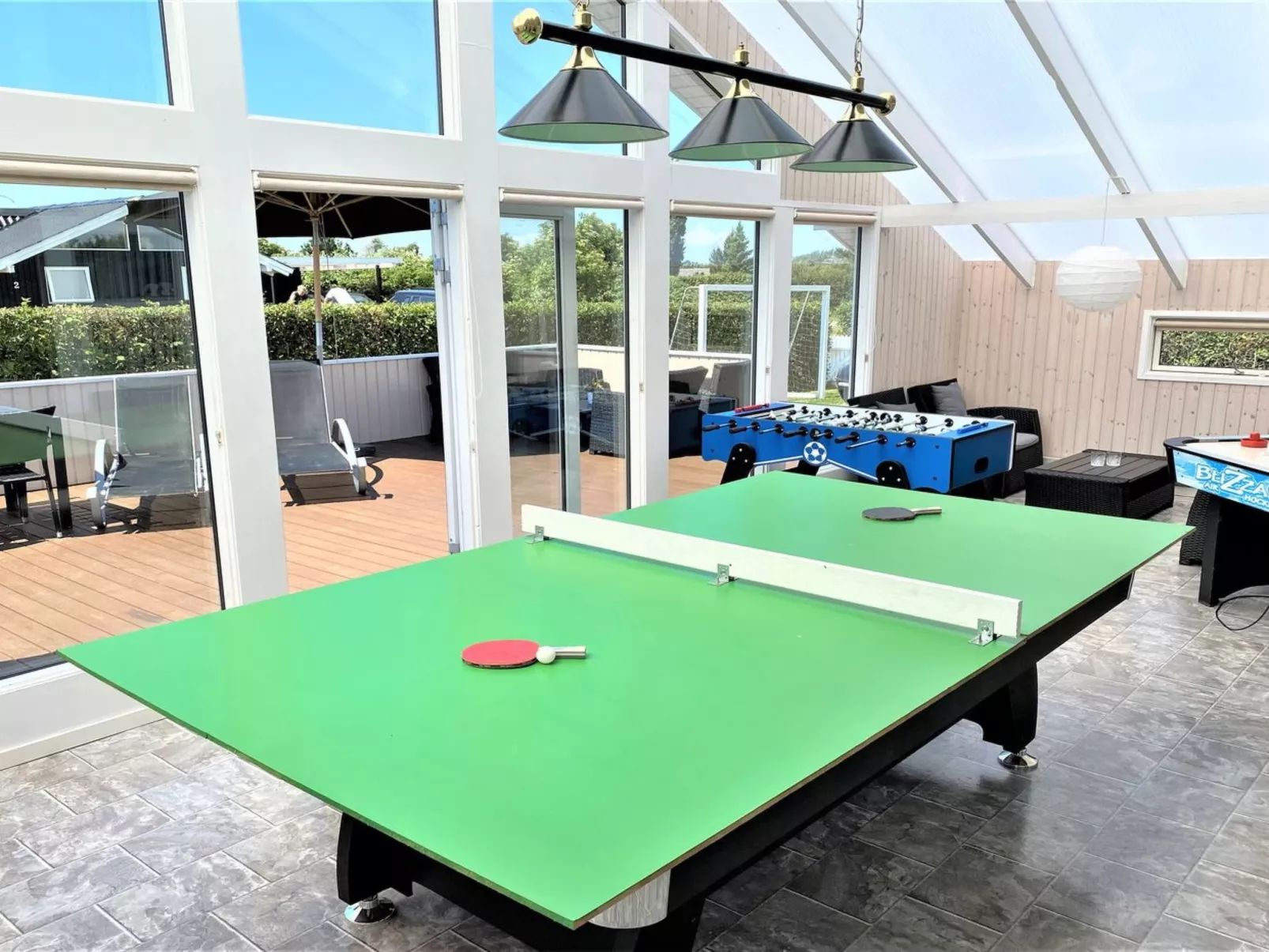 "Dunya" - 400m from the sea-Binnen