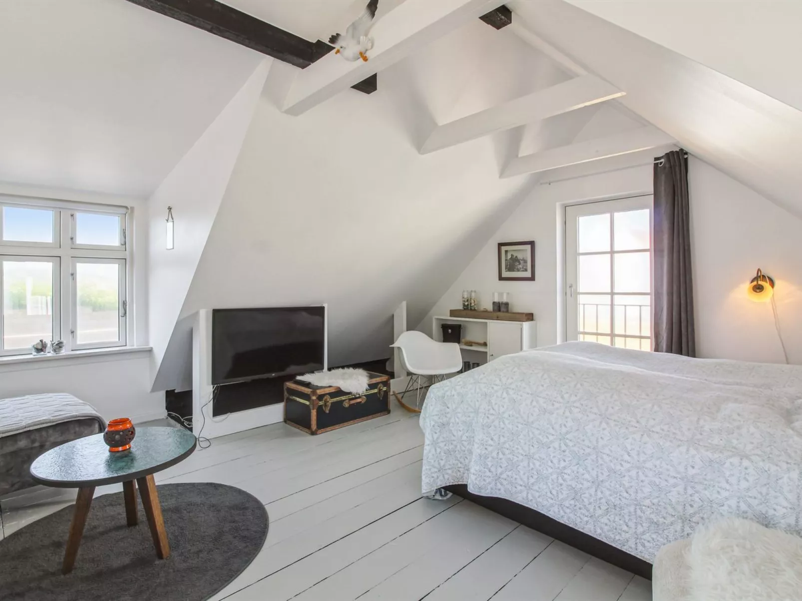 "Alberta" - 50m from the sea-Binnen