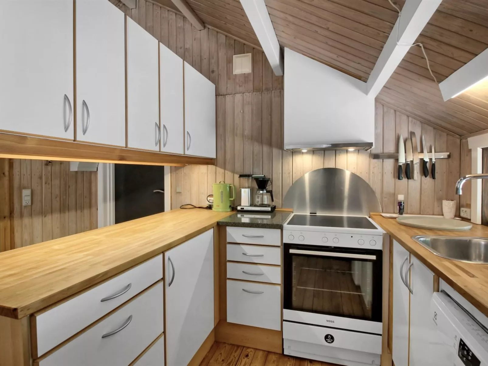 "Windelgard" - 1km from the sea-Binnen