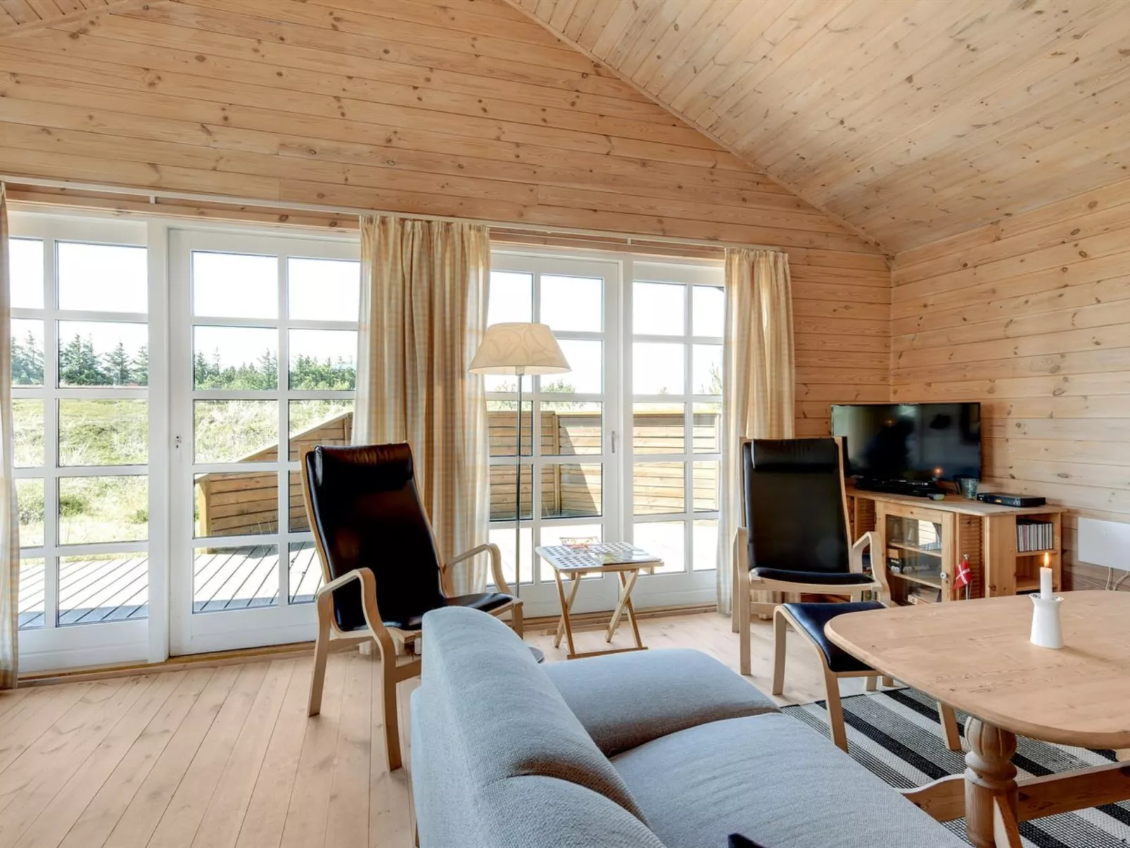 "Eggerich" - 900m from the sea-Binnen