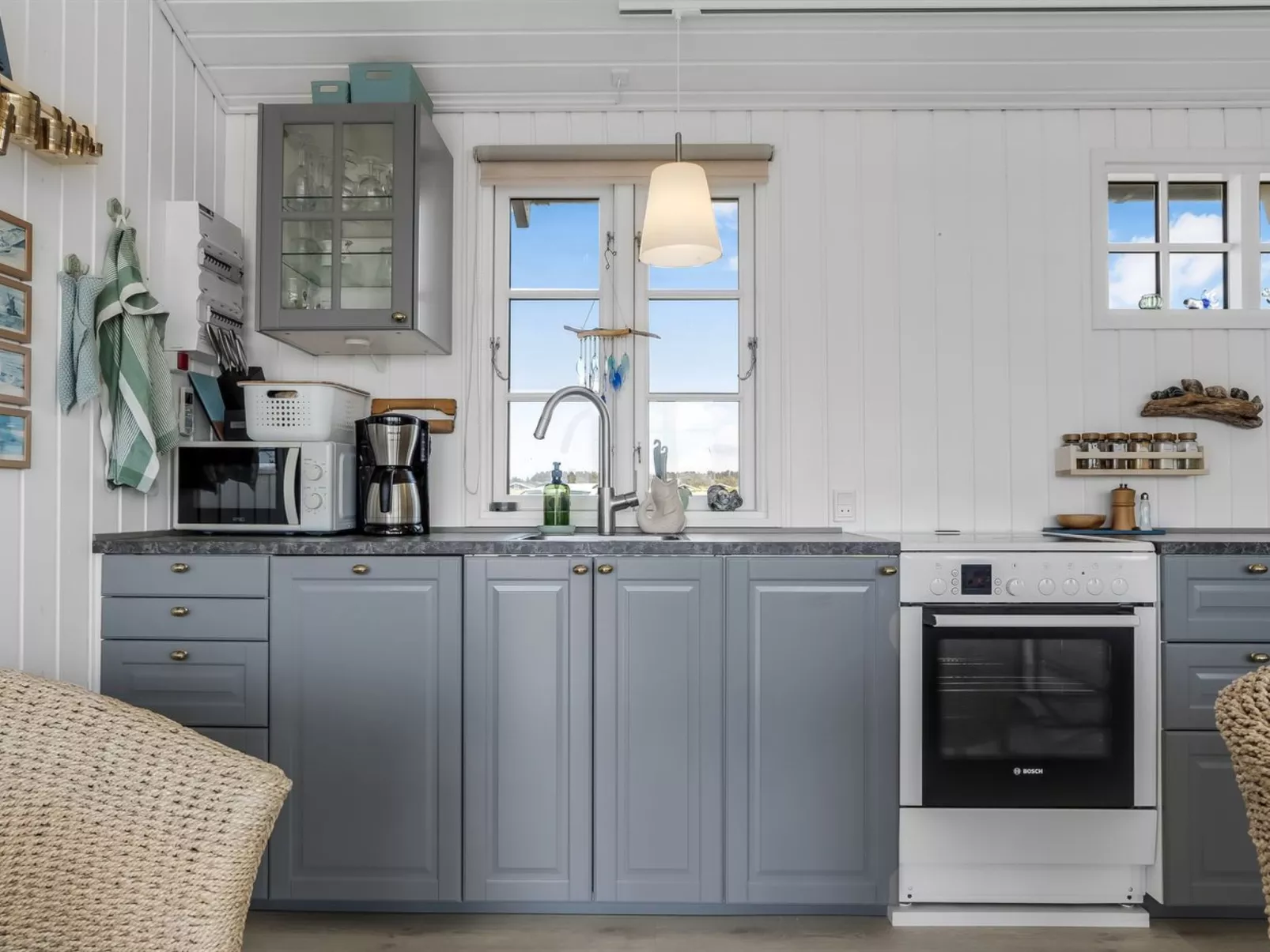 "Stintje" - 20m from the sea-Binnen