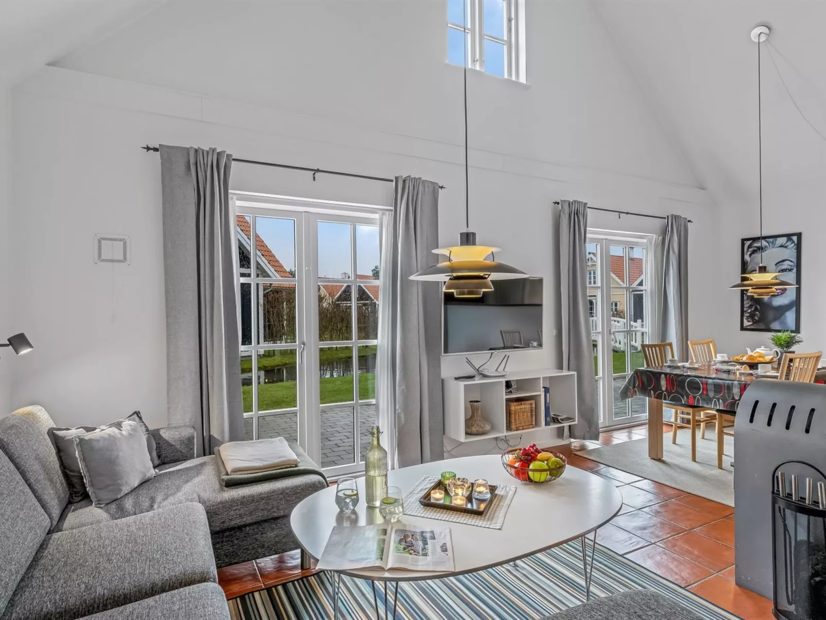 "Folkmar" - 800m from the sea-Binnen