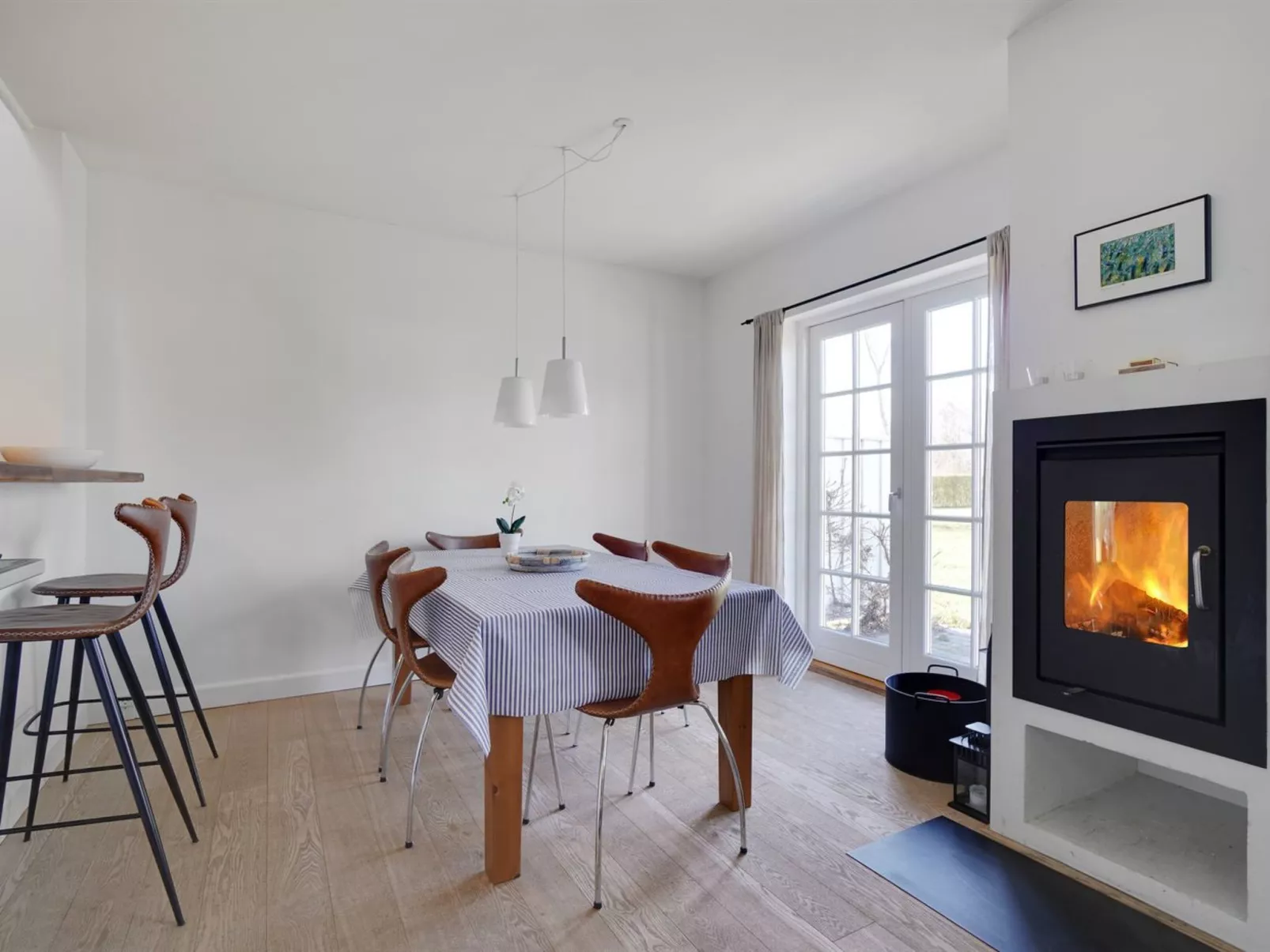 "Anniek" - 1km to the fjord-Binnen