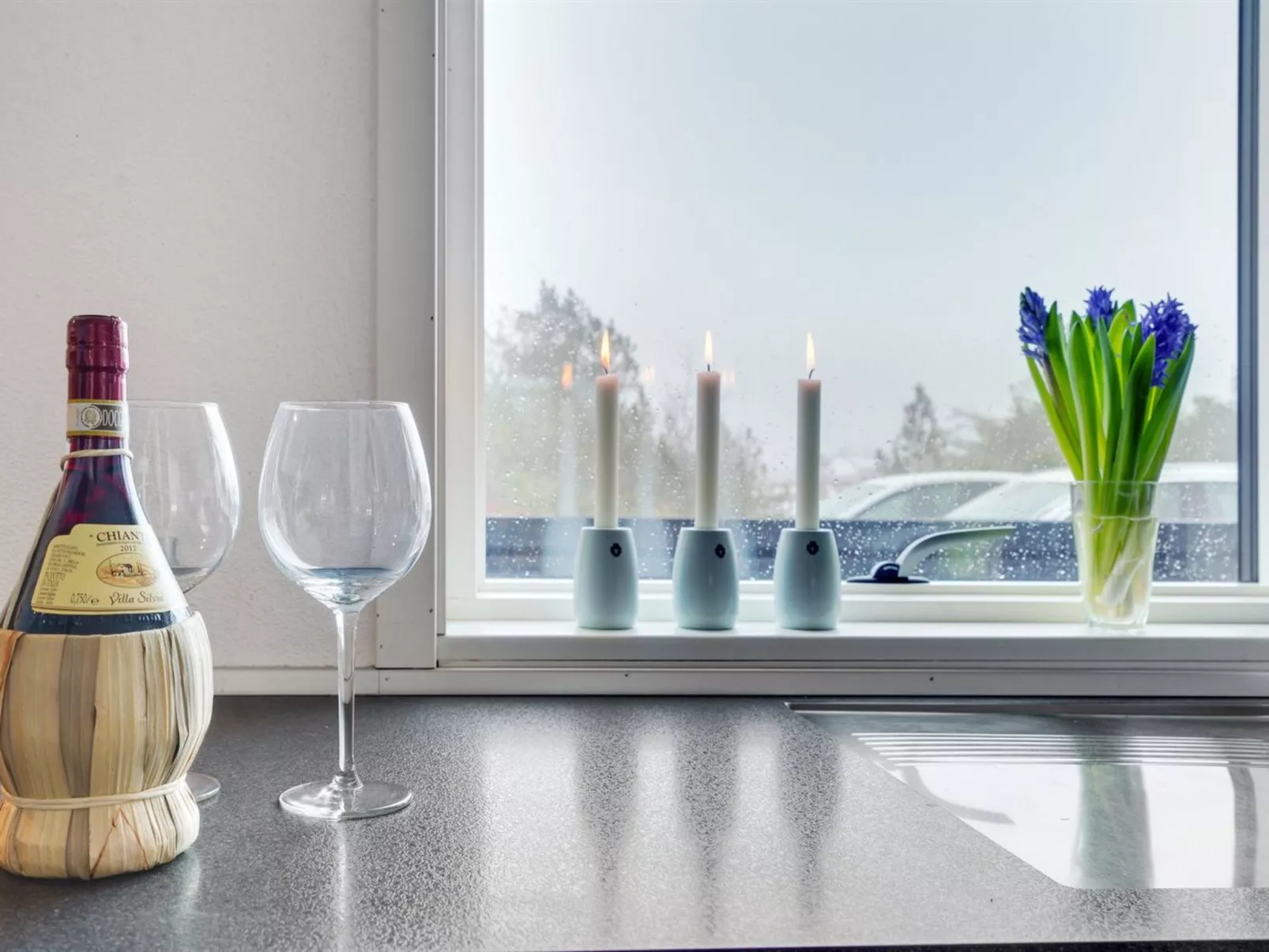 "Reiko" - 1.5km from the sea-Binnen