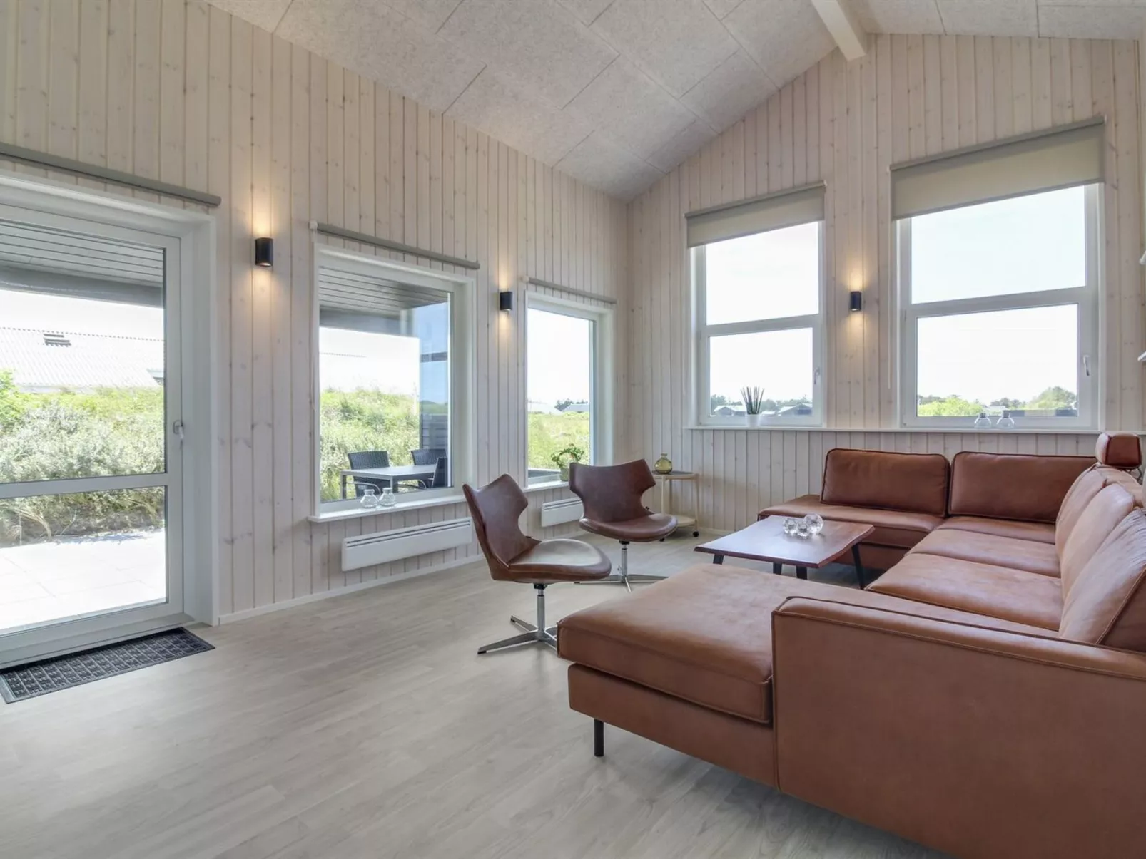 "Grith" - 1km from the sea-Binnen