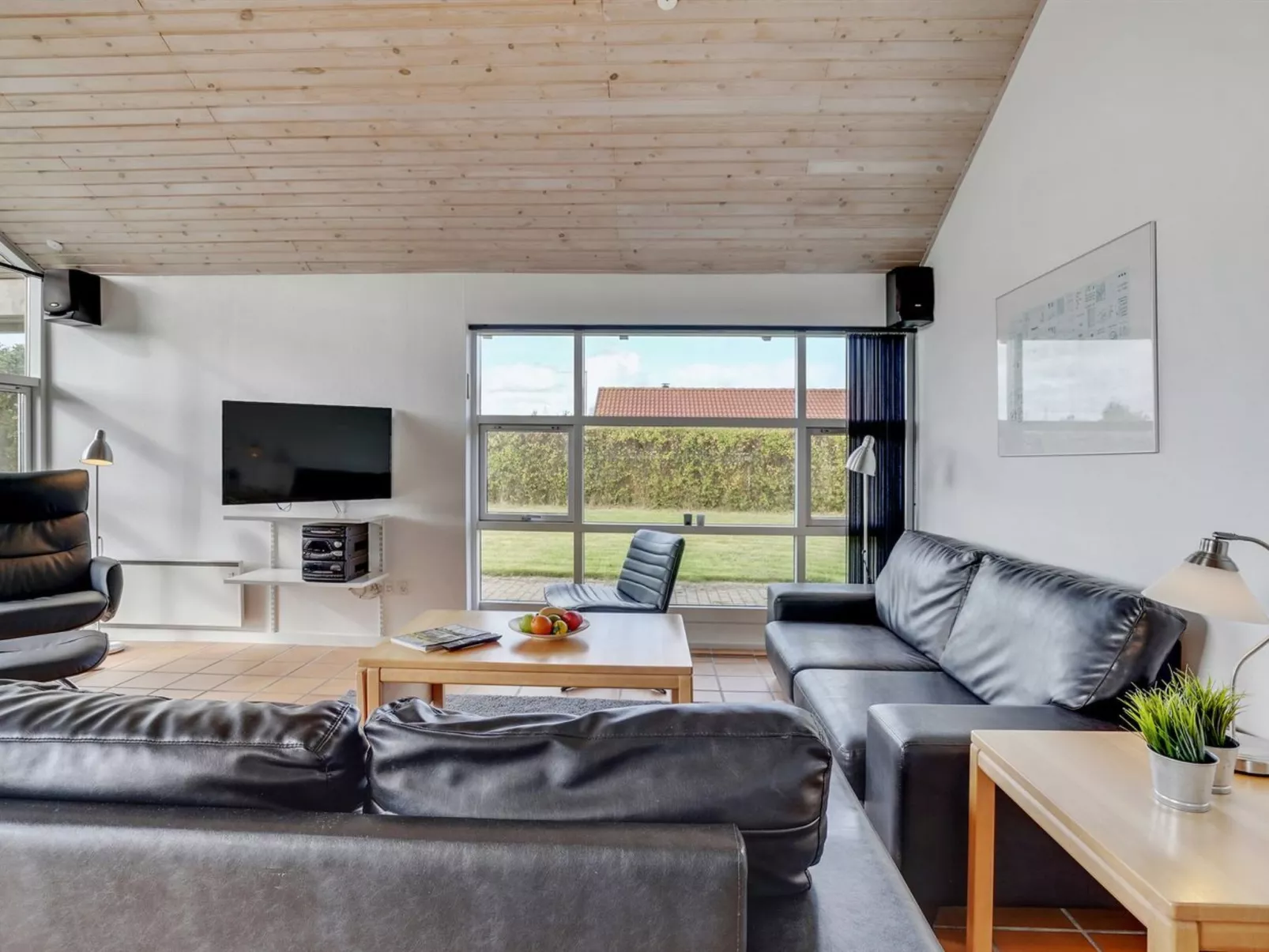 "Wreth" - 300m from the sea-Binnen