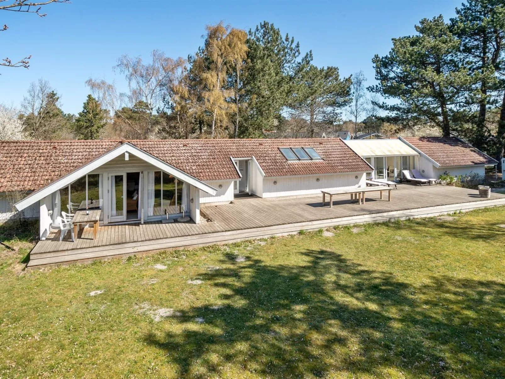 "Erly" - 500m from the sea-Buiten