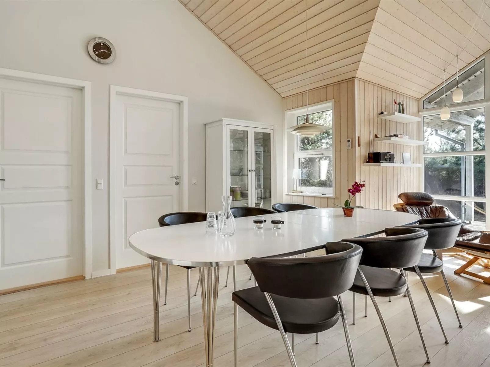 "Anethe" - 100m to the fjord-Binnen