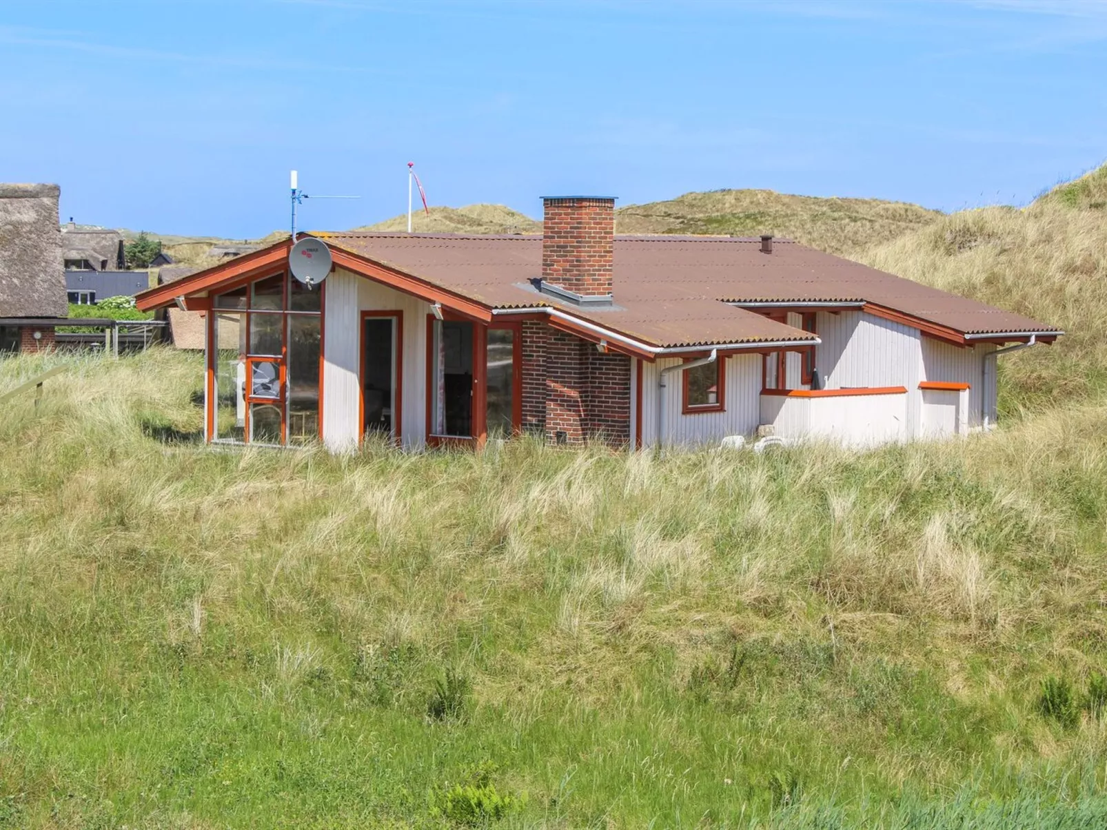 "Jorma" - 250m to the fjord-Buiten