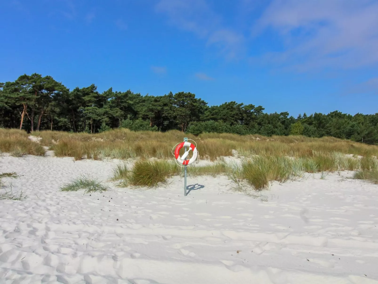 "Gunder" - 125m from the sea-Buiten