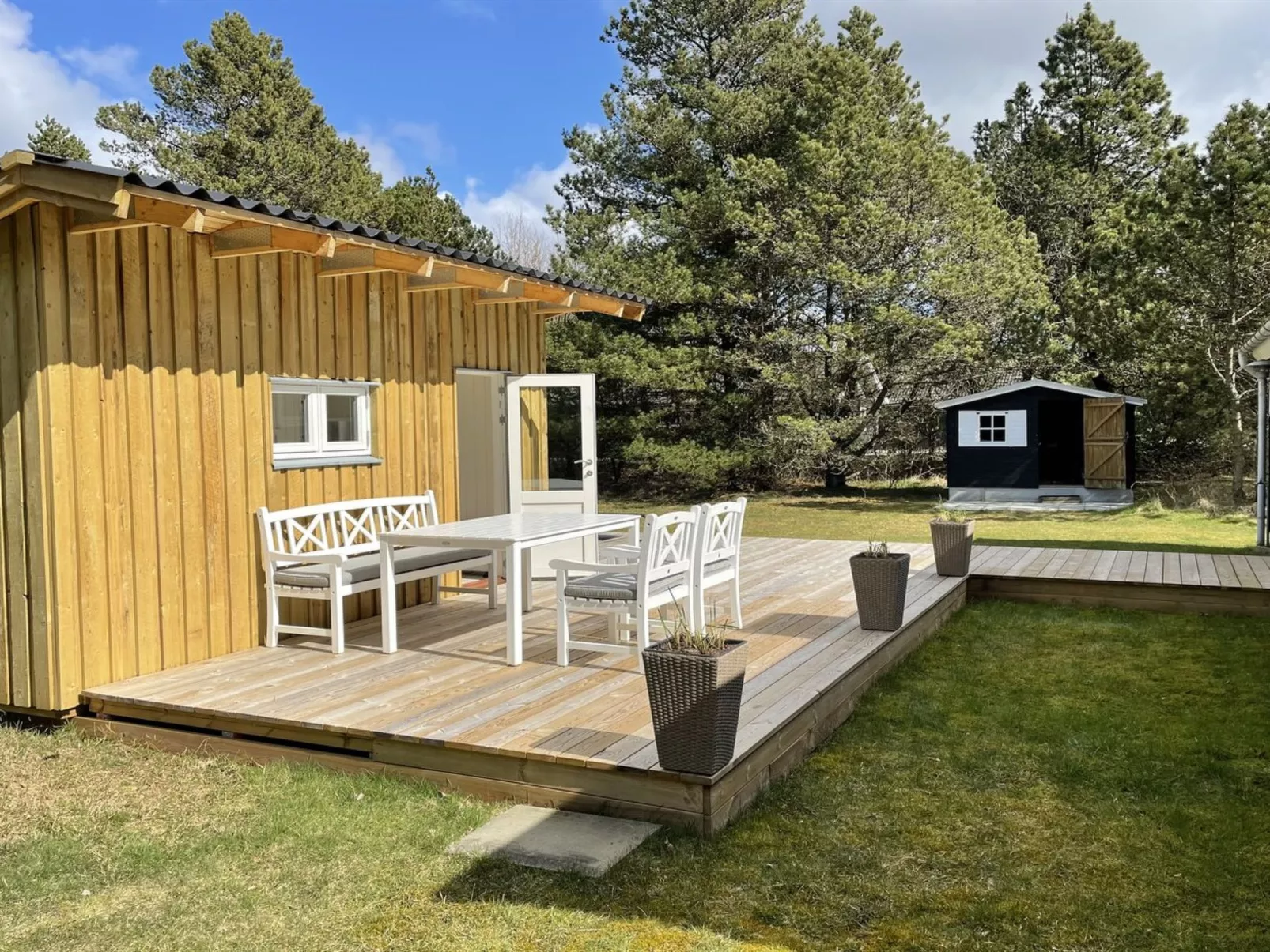 "Thekla" - 3km from the sea-Binnen