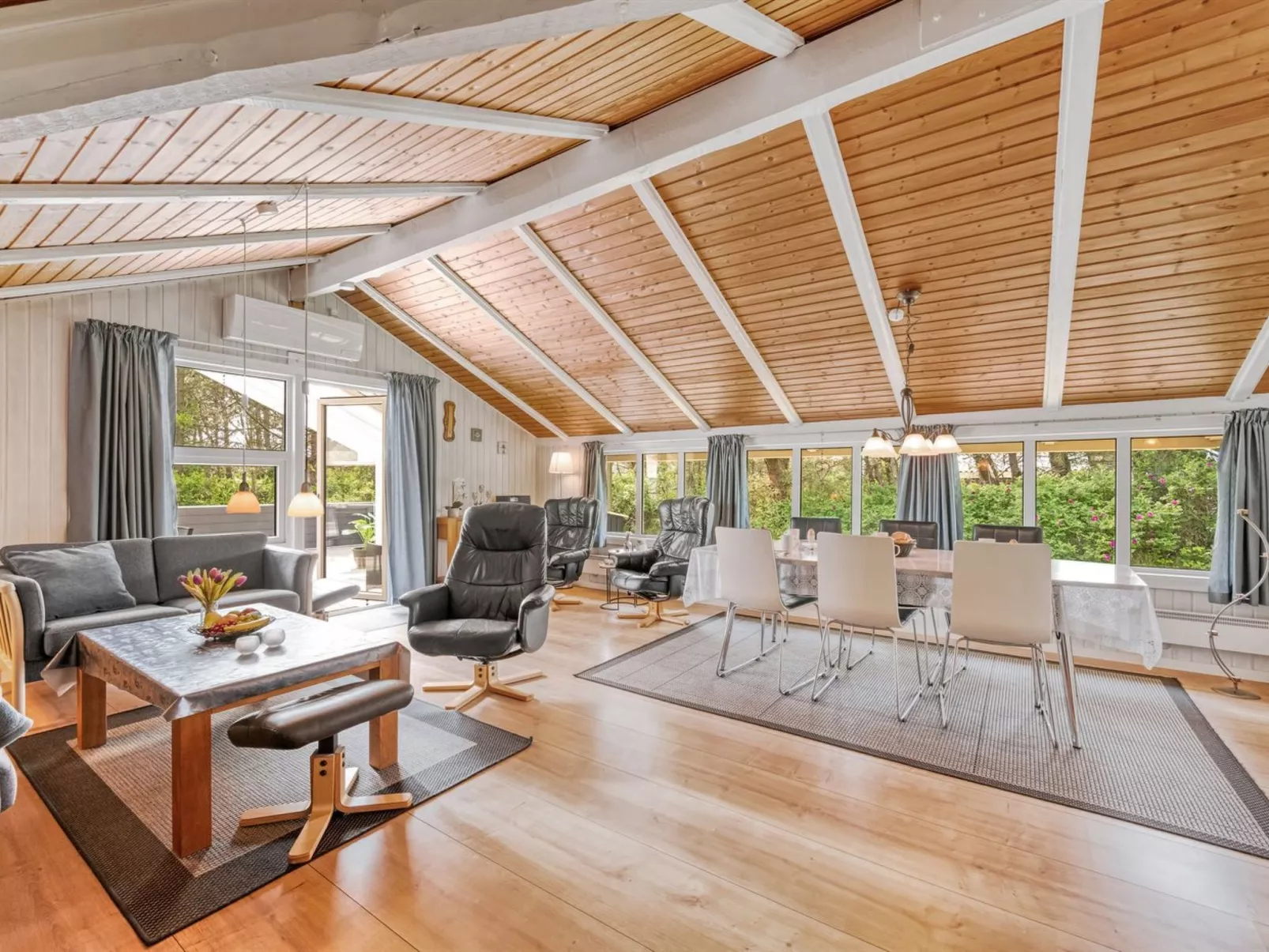 "Penka" - 550m to the fjord-Binnen