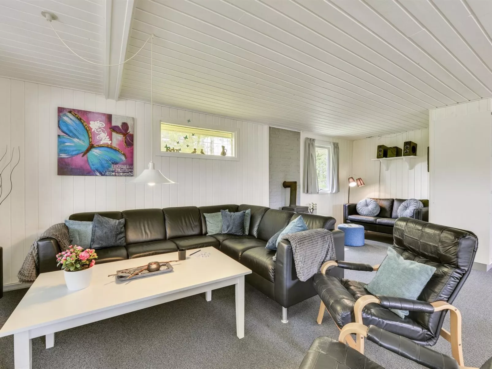 "Elizabeth" - 400m to the fjord-Binnen