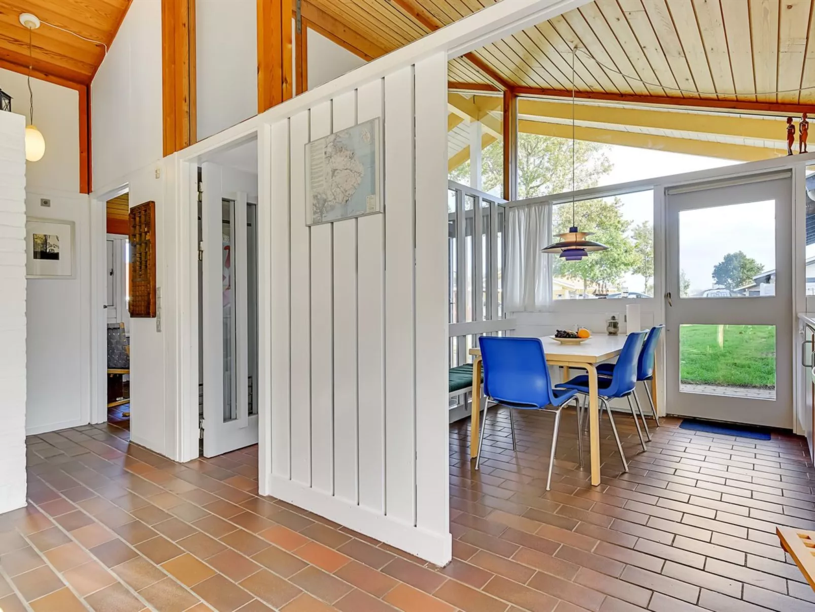 "Boris" - 500m from the sea-Binnen