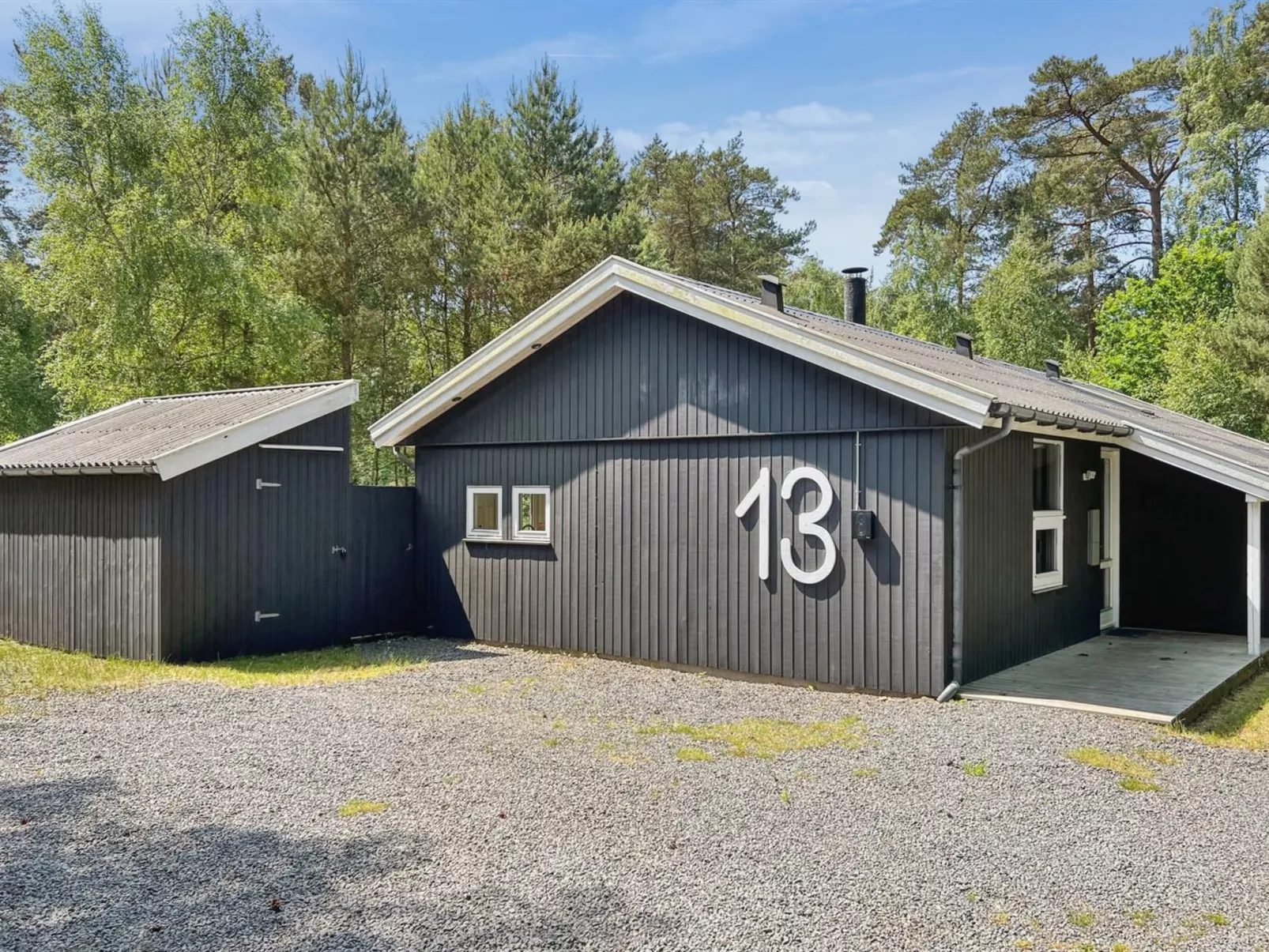 "Ila" - 500m from the sea-Buiten