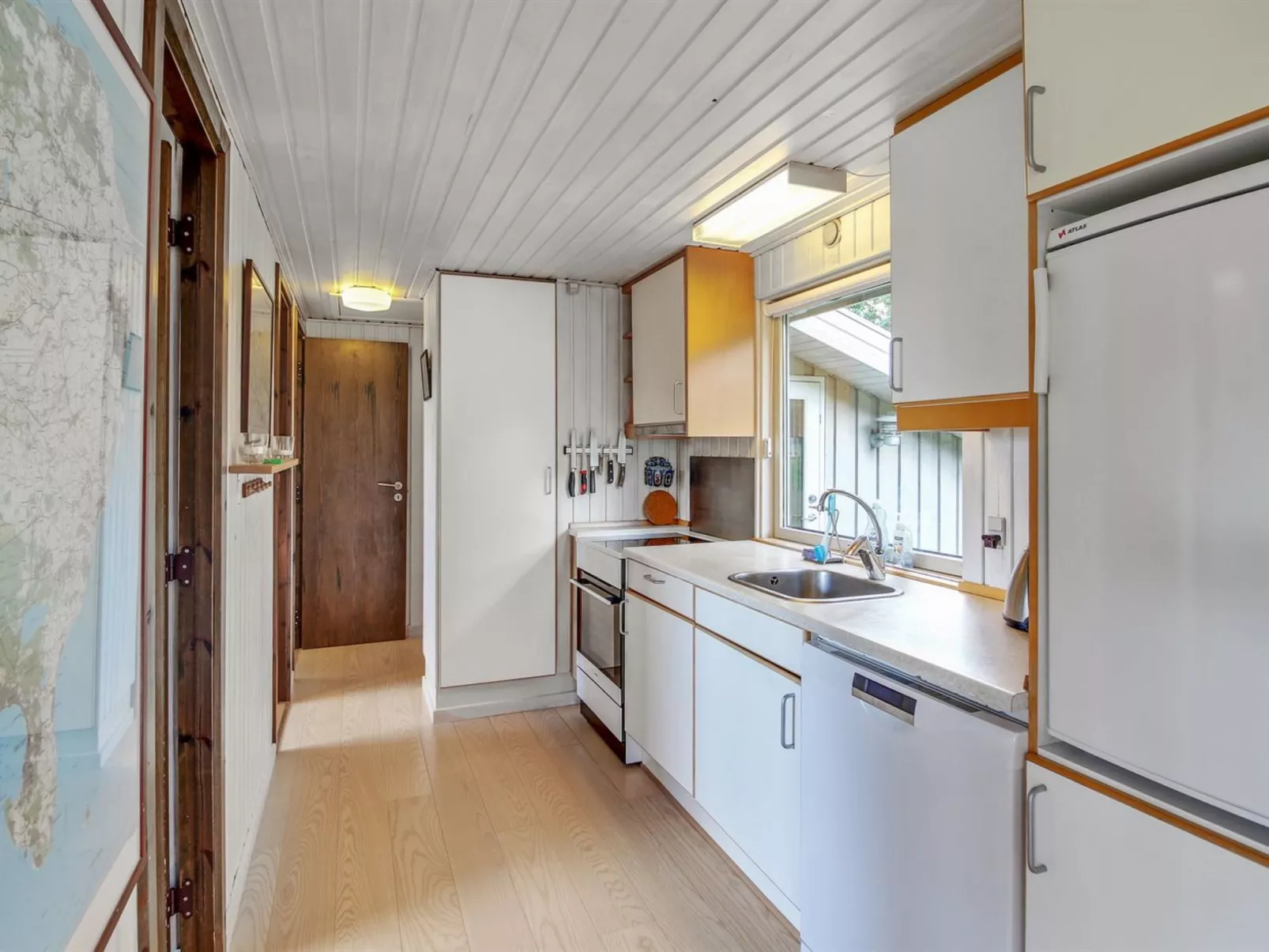 "Ludewiga" - 350m from the sea-Binnen