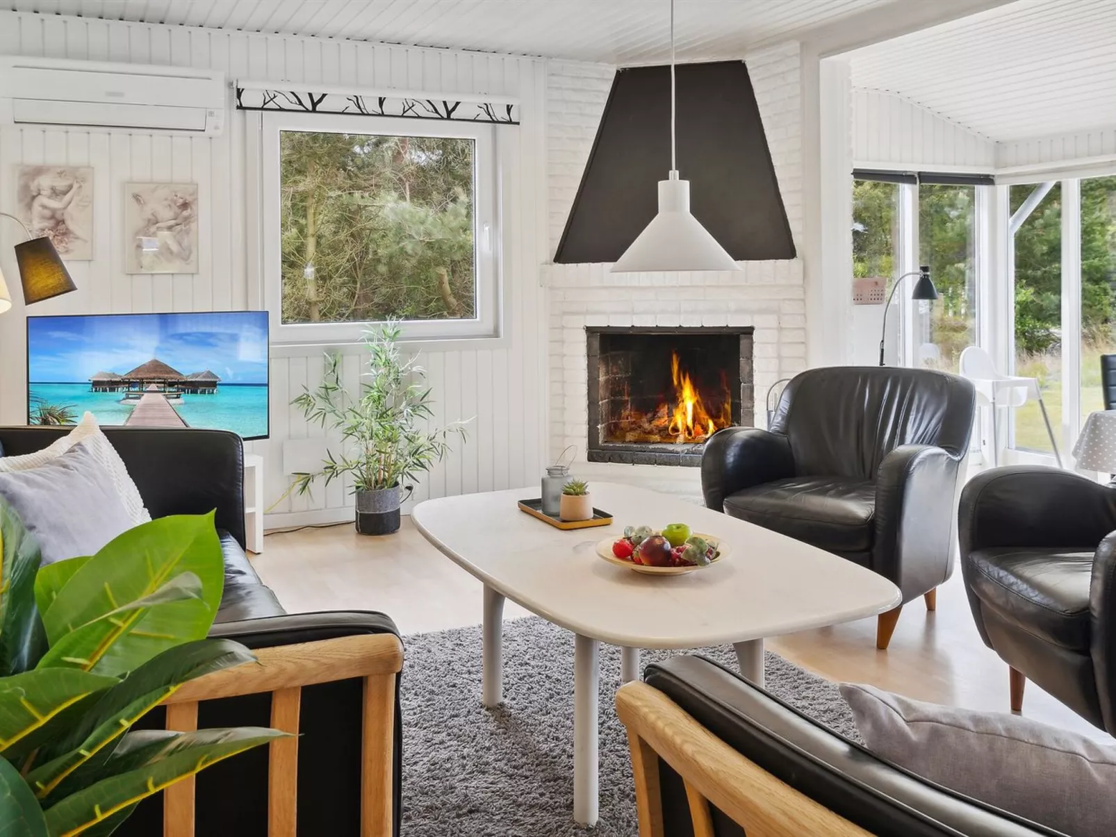 "Kalevi" - 900m from the sea-Binnen