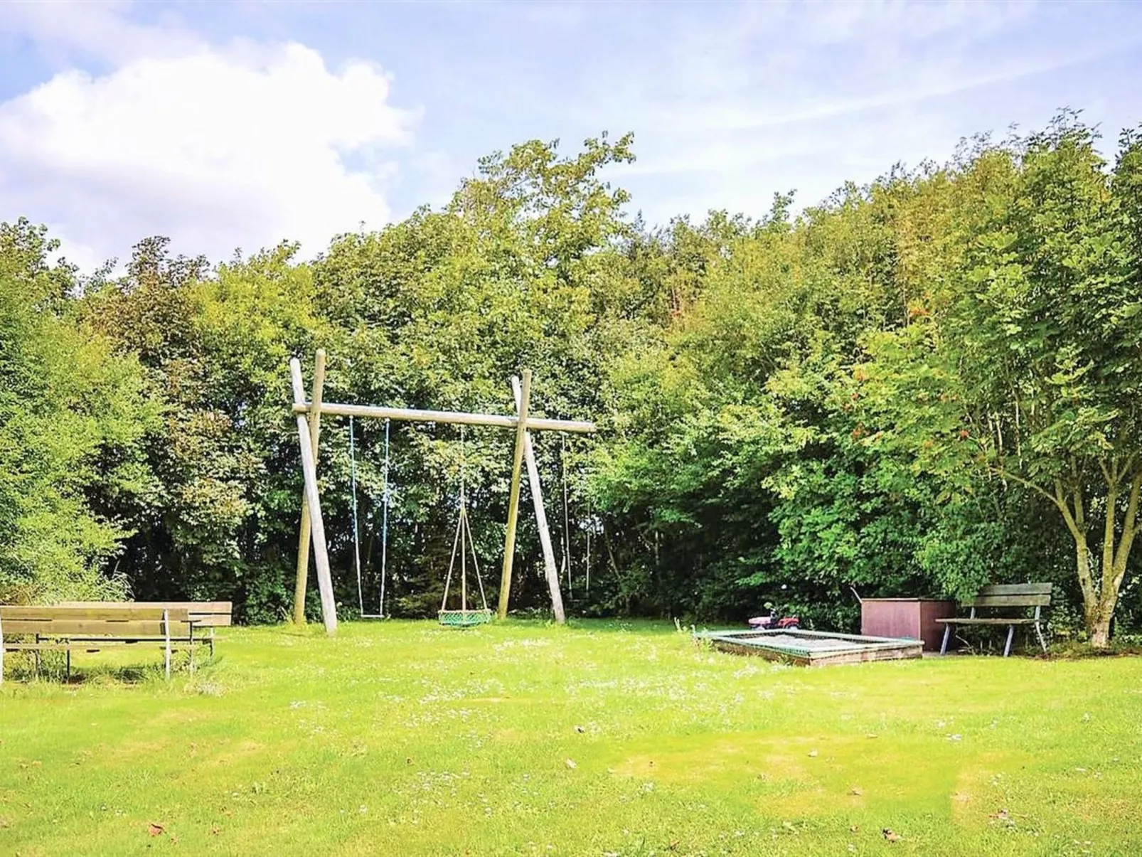 "Martinus" - 5.5km from the sea-Buiten