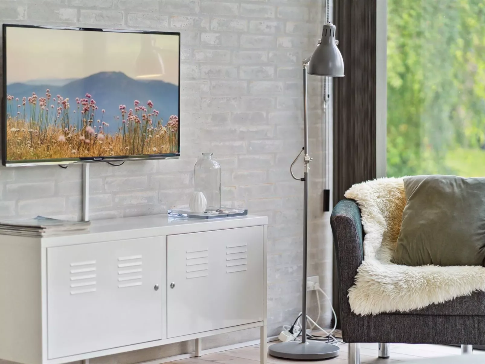 "Yukon" - 150m from the sea-Binnen