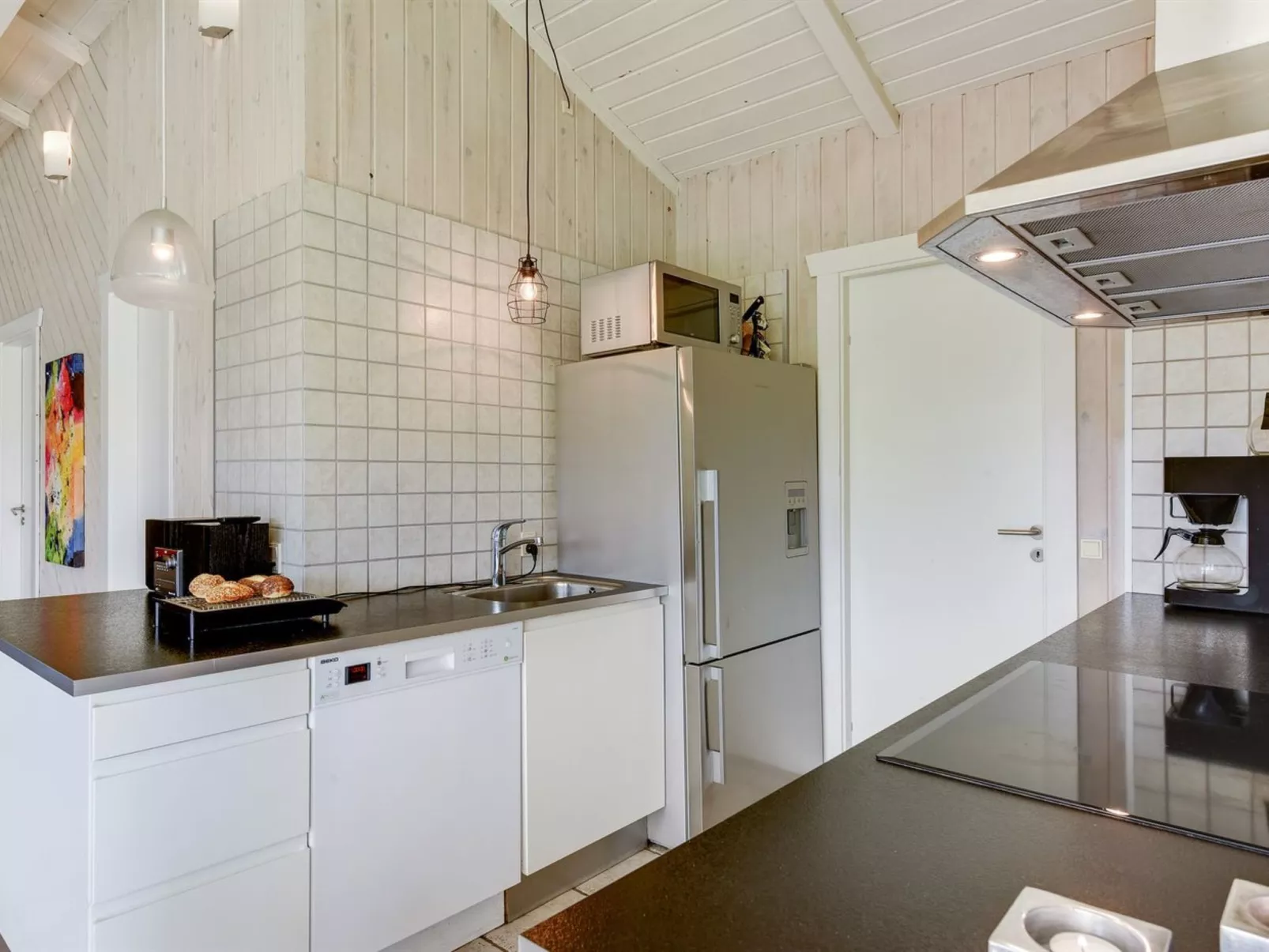 "Soini" - 900m from the sea-Binnen