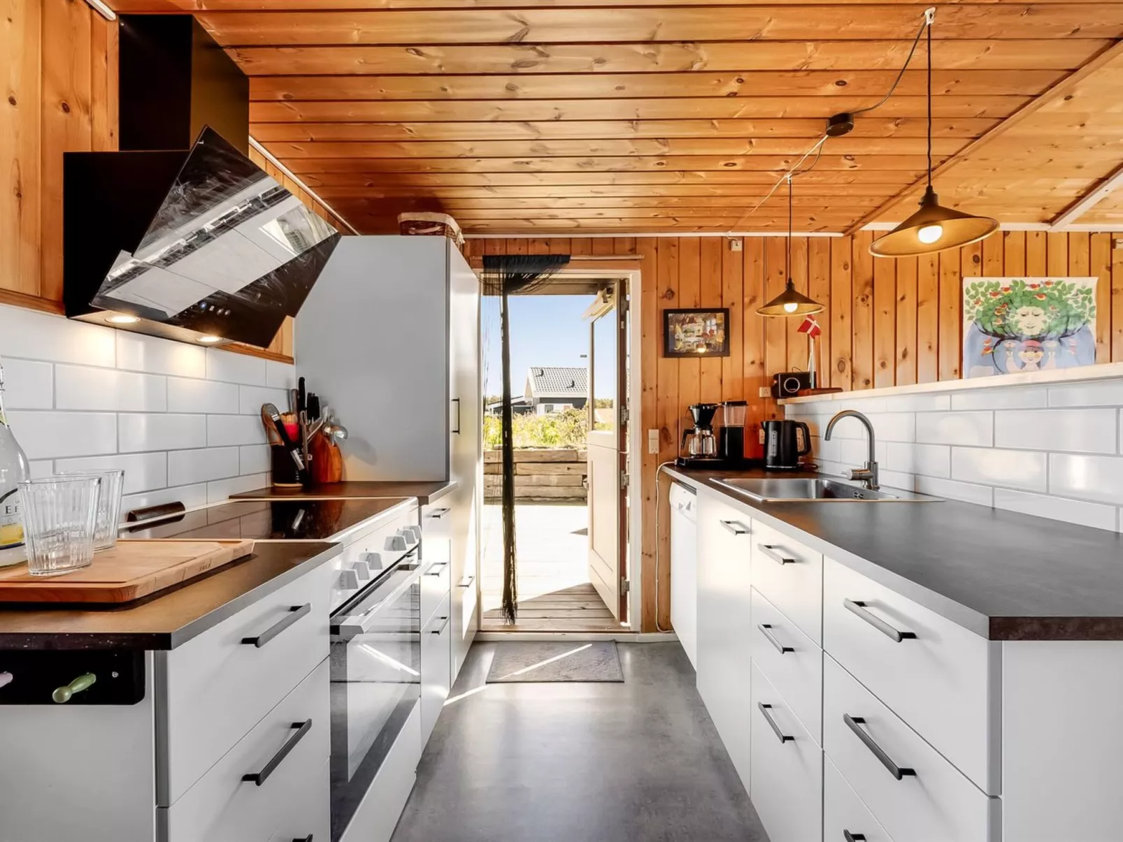 "Brigit" - 200m from the sea-Binnen