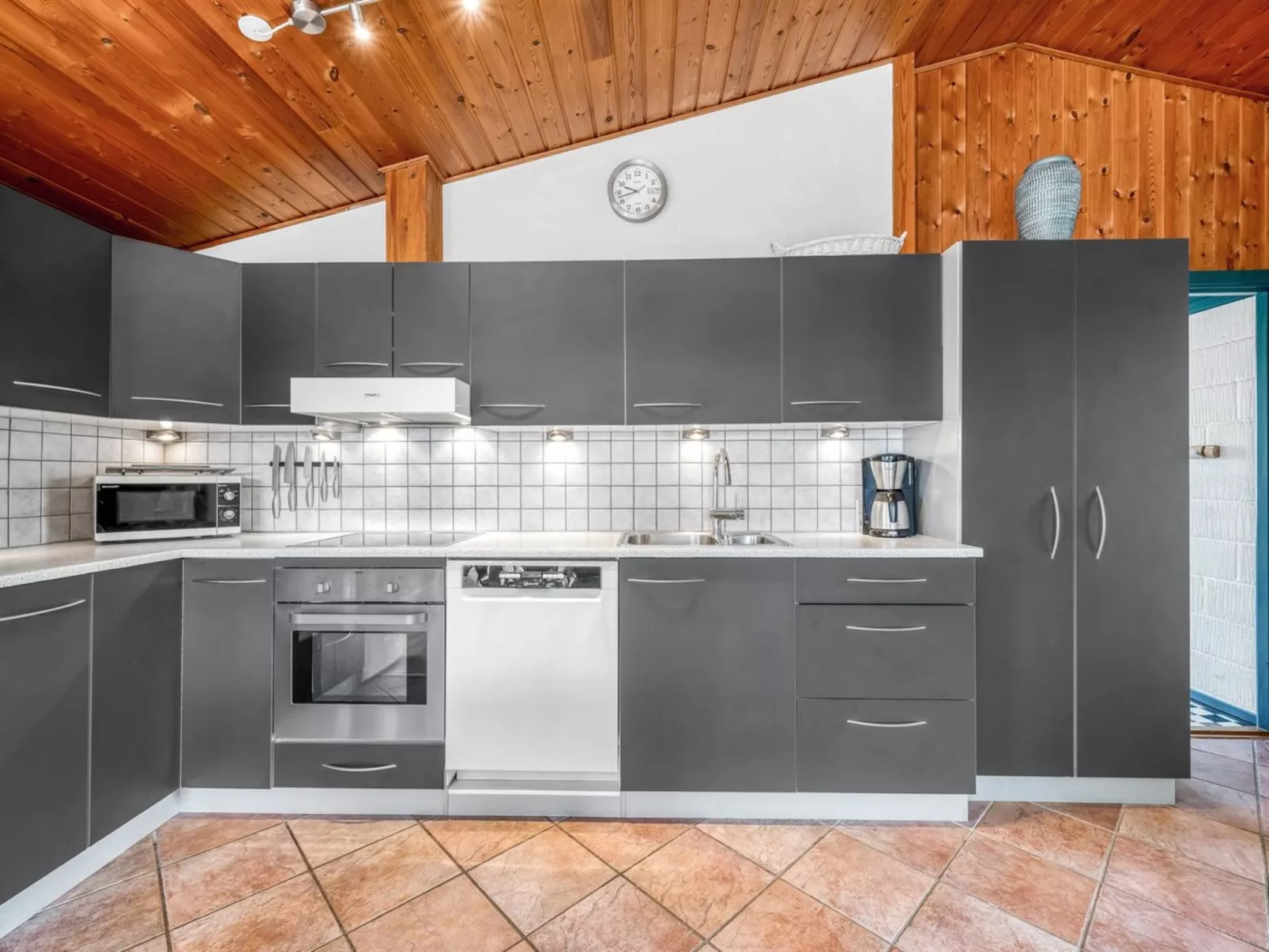 "Askatla" - 800m from the sea-Binnen