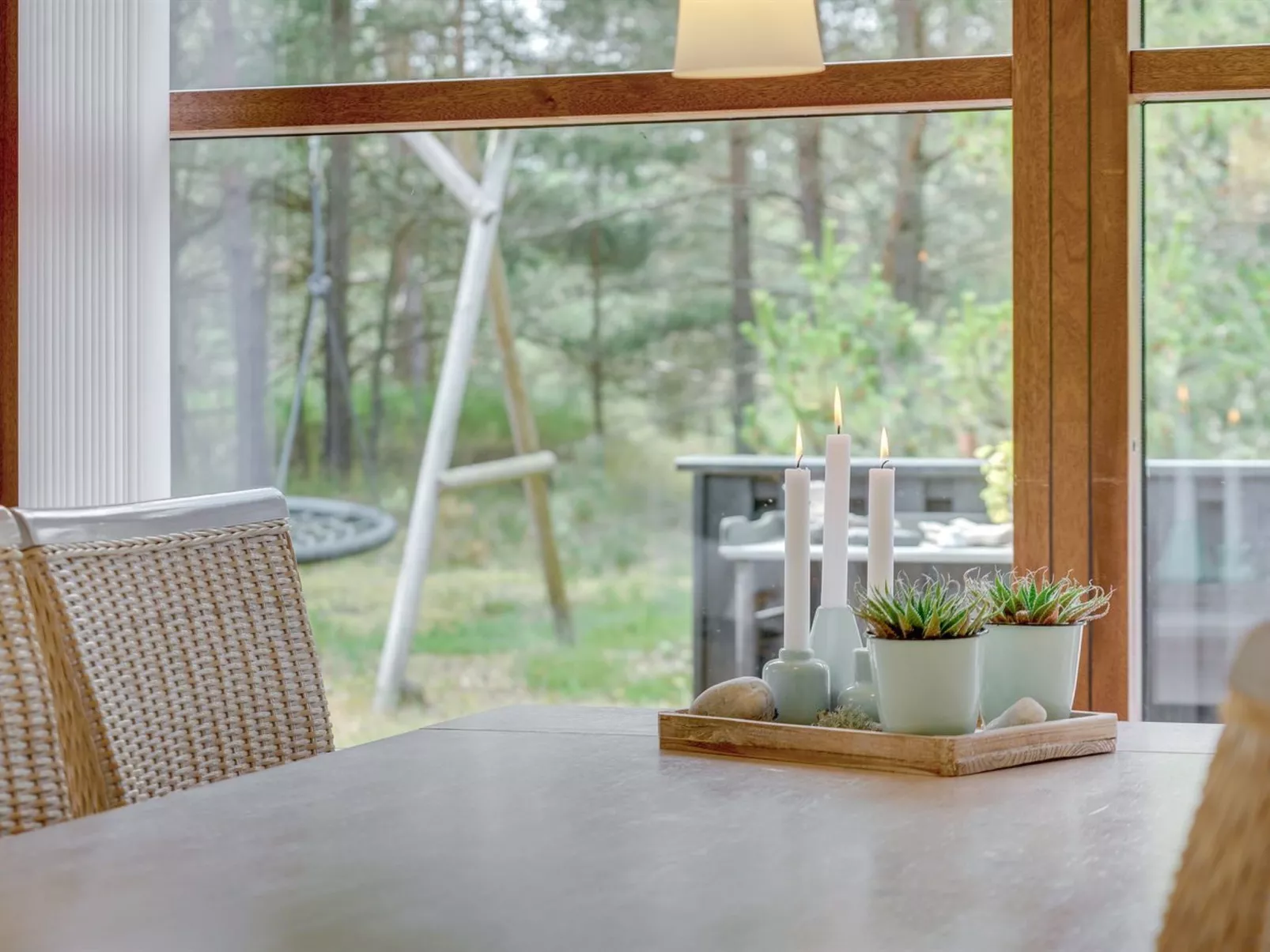 "Mine" - 300m from the sea-Binnen