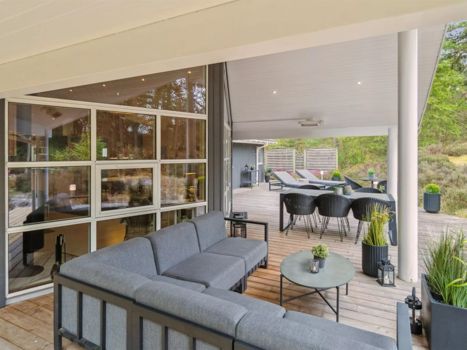 "Bergulv" - 75m from the sea-Buiten