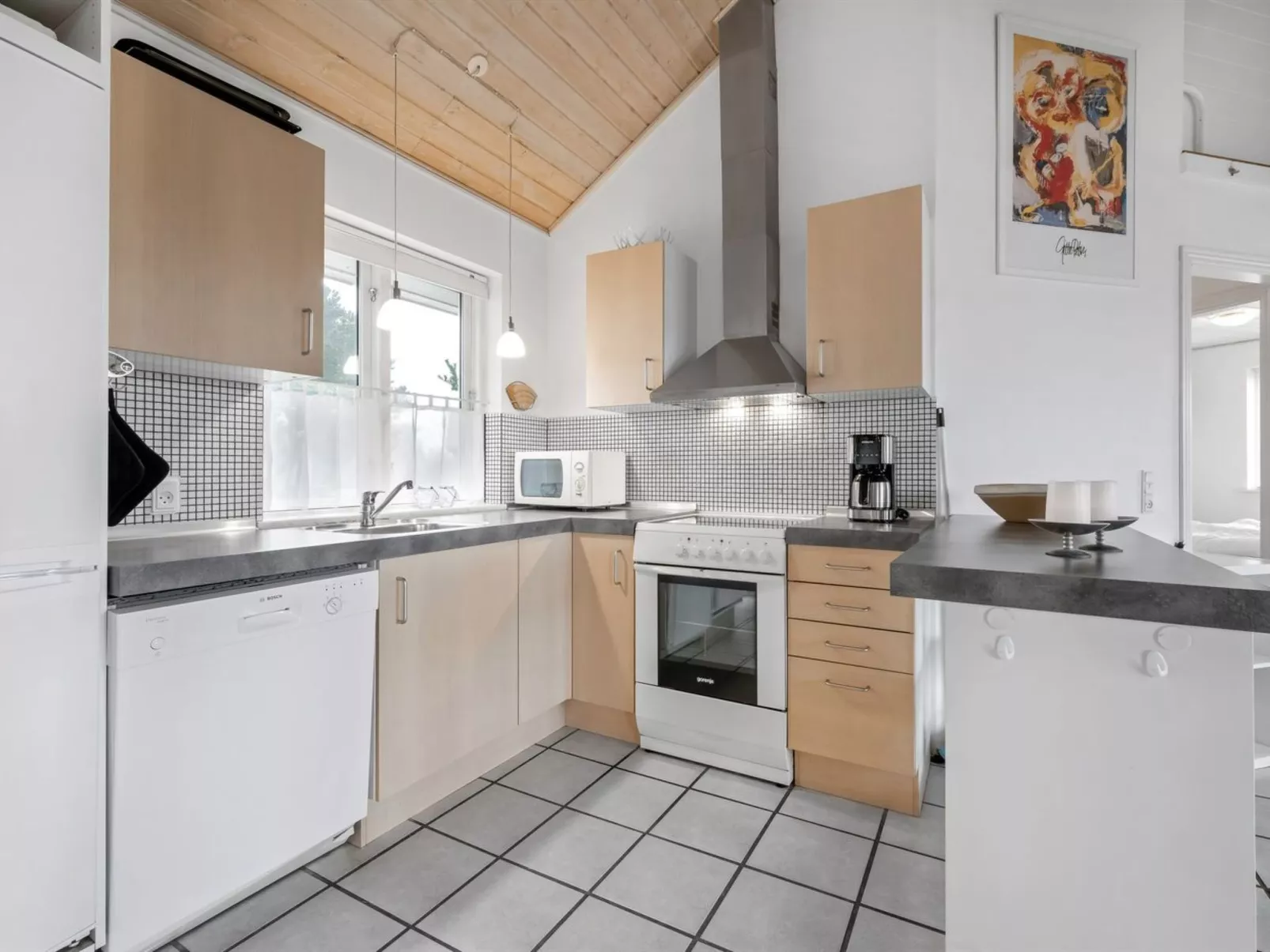 "Tydkil" - 300m to the fjord-Binnen