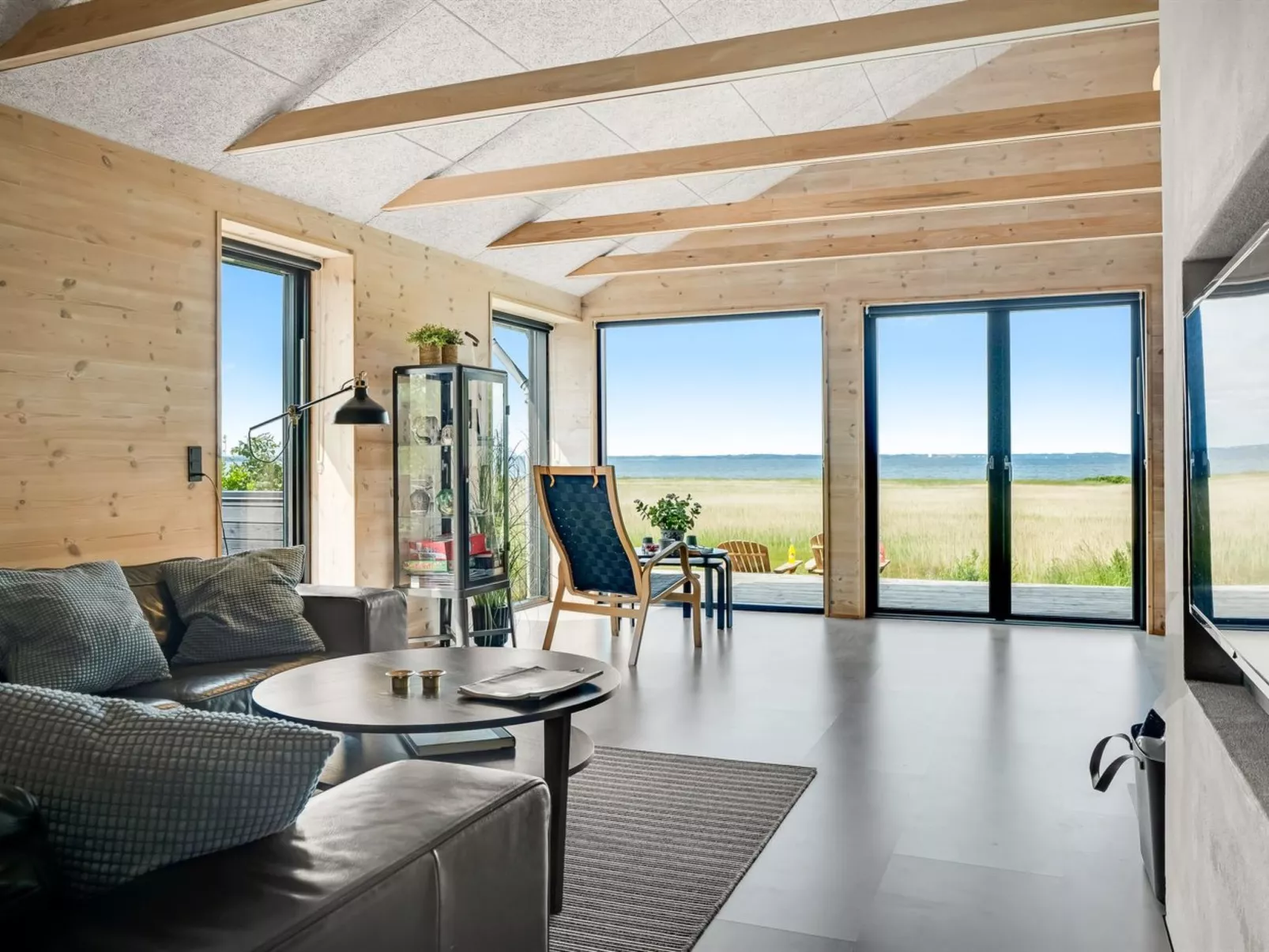 "Aslag" - 150m to the fjord-Binnen